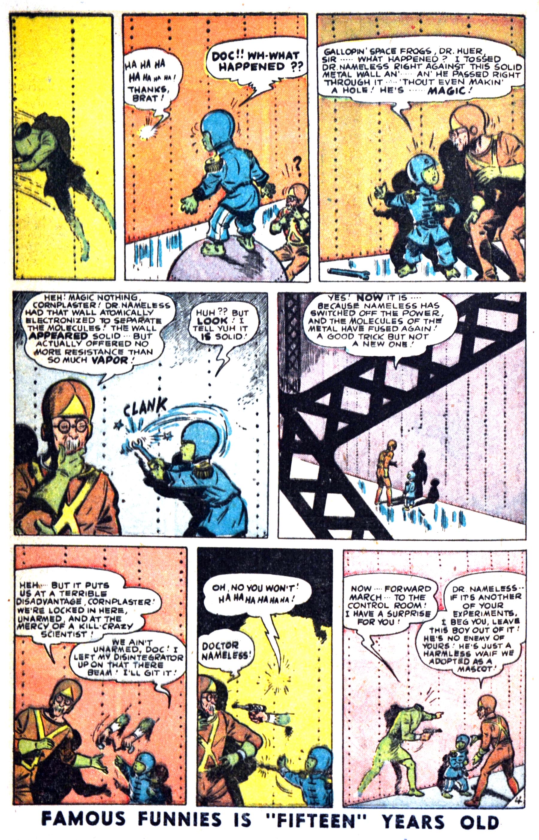 Read online Famous Funnies comic -  Issue #180 - 6