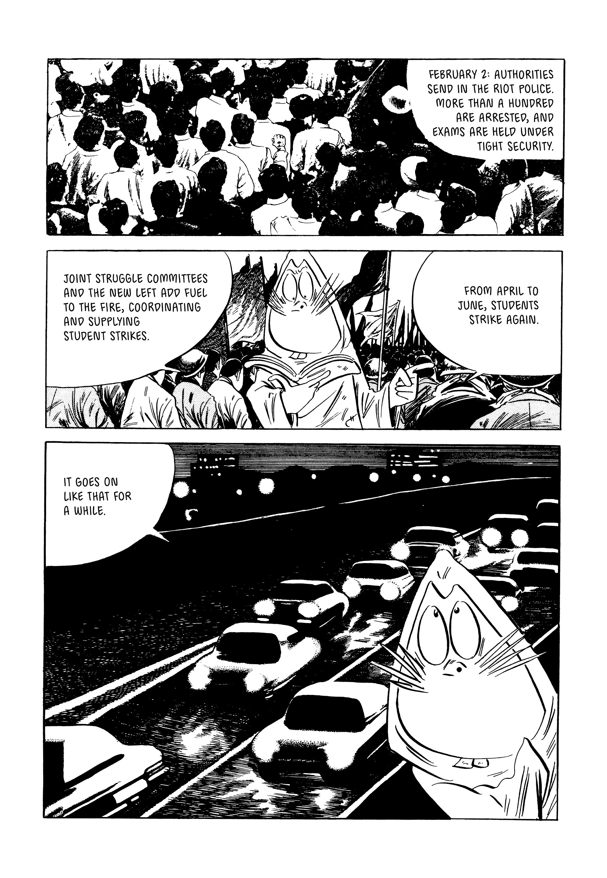 Read online Showa: A History of Japan comic -  Issue # TPB 4 (Part 2) - 76