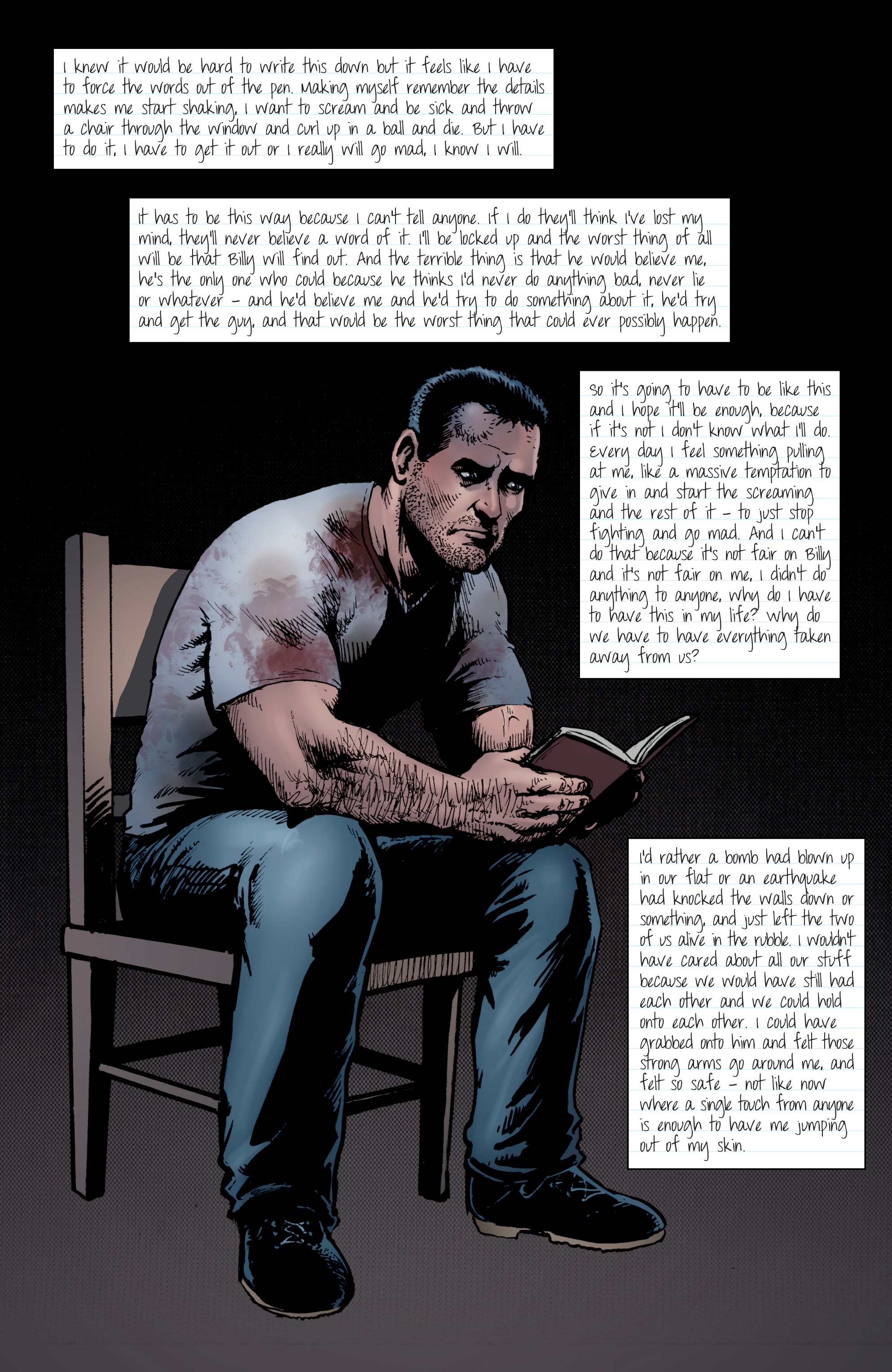 Read online The Boys Omnibus comic -  Issue # TPB 5 (Part 4) - 82