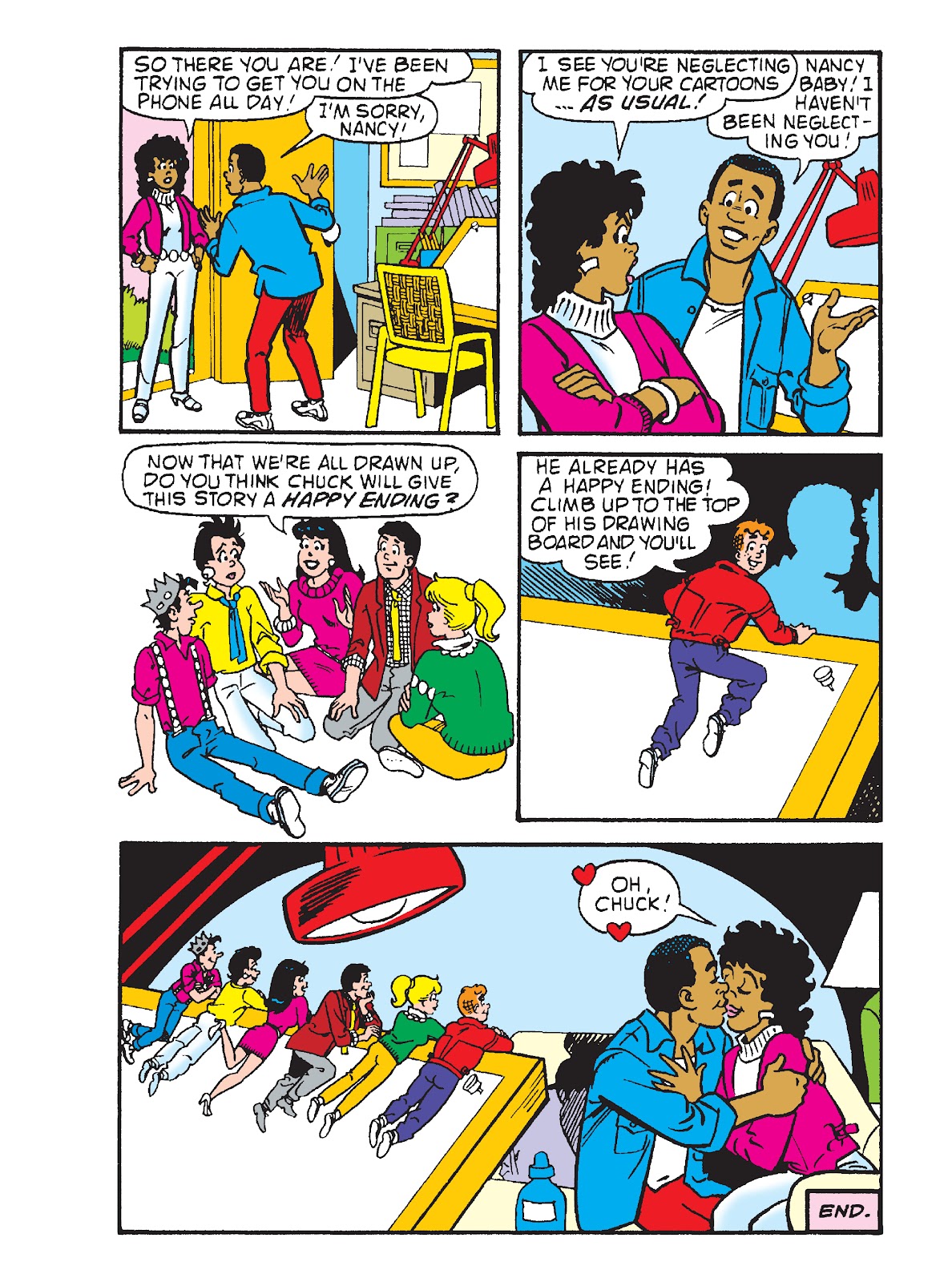 World of Archie Double Digest issue 117 - Page 28