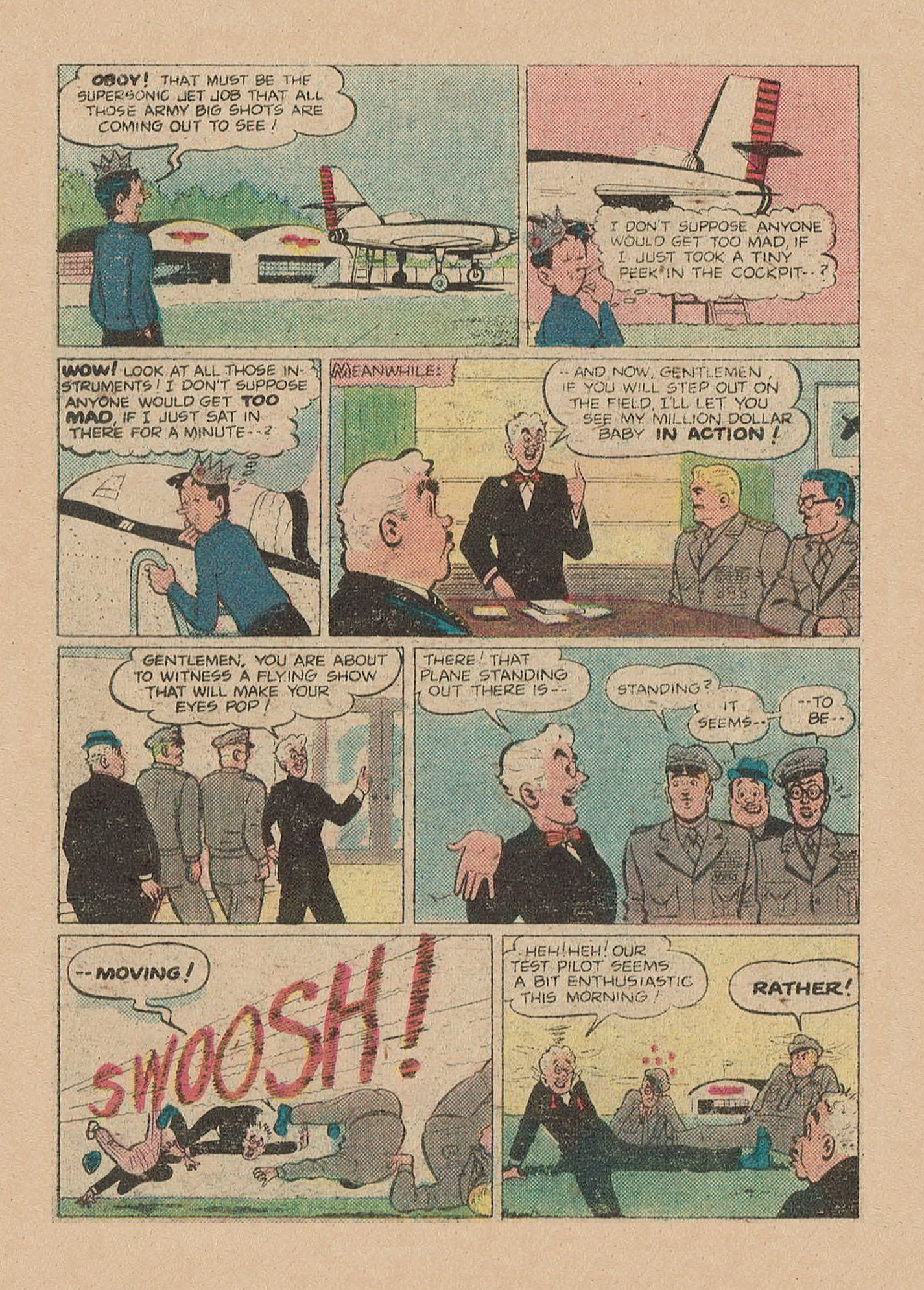 Read online Archie Digest Magazine comic -  Issue #41 - 10