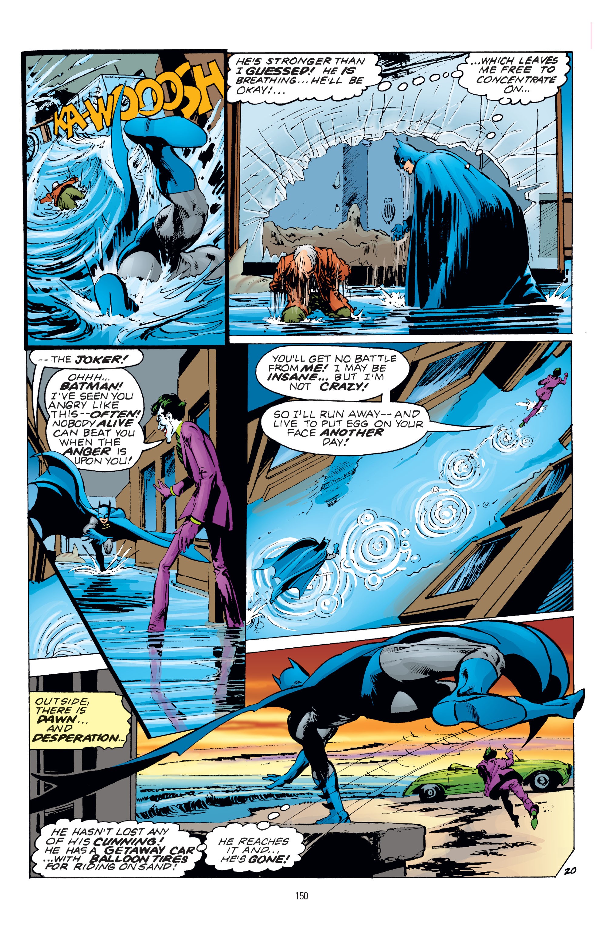 Read online Batman by Neal Adams comic -  Issue # TPB 3 (Part 2) - 48
