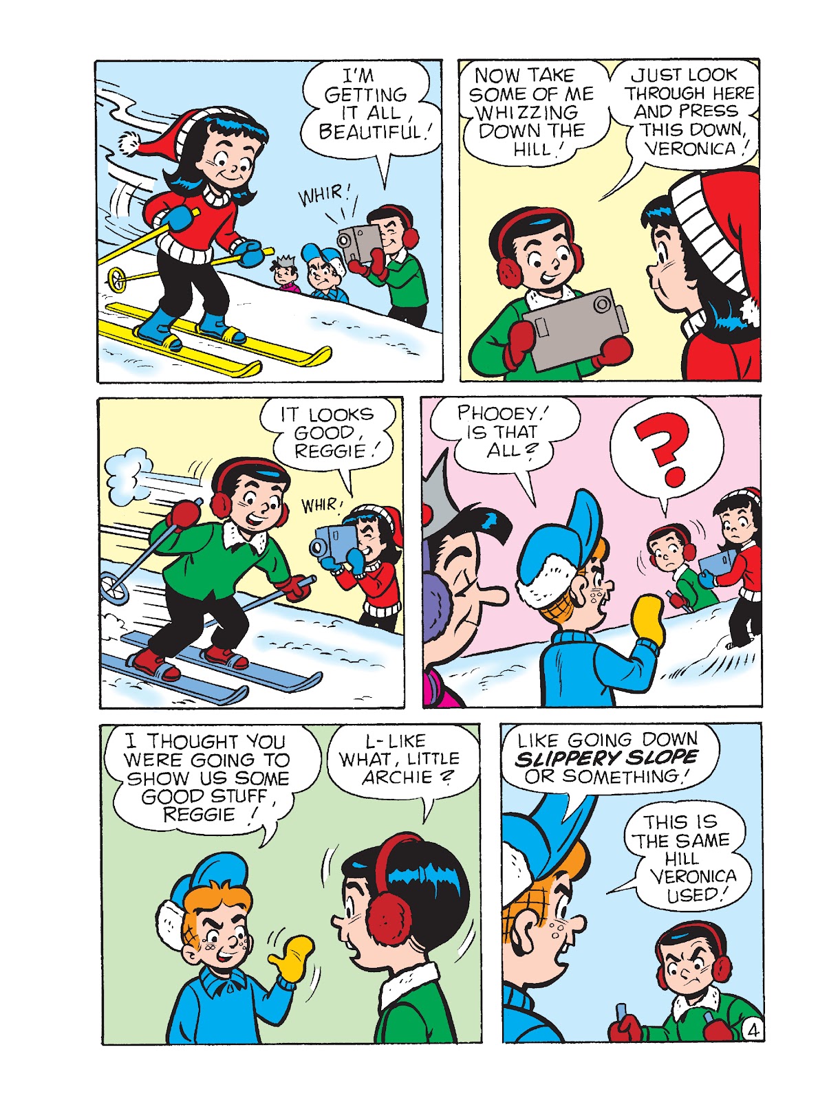 Betty and Veronica Double Digest issue 300 - Page 157