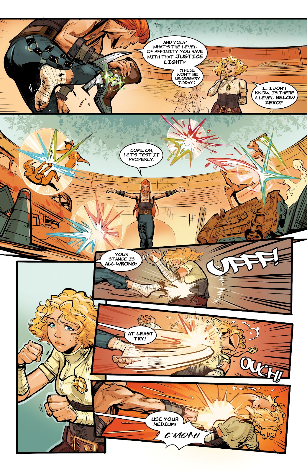 <{ $series->title }} issue 2 - Page 4