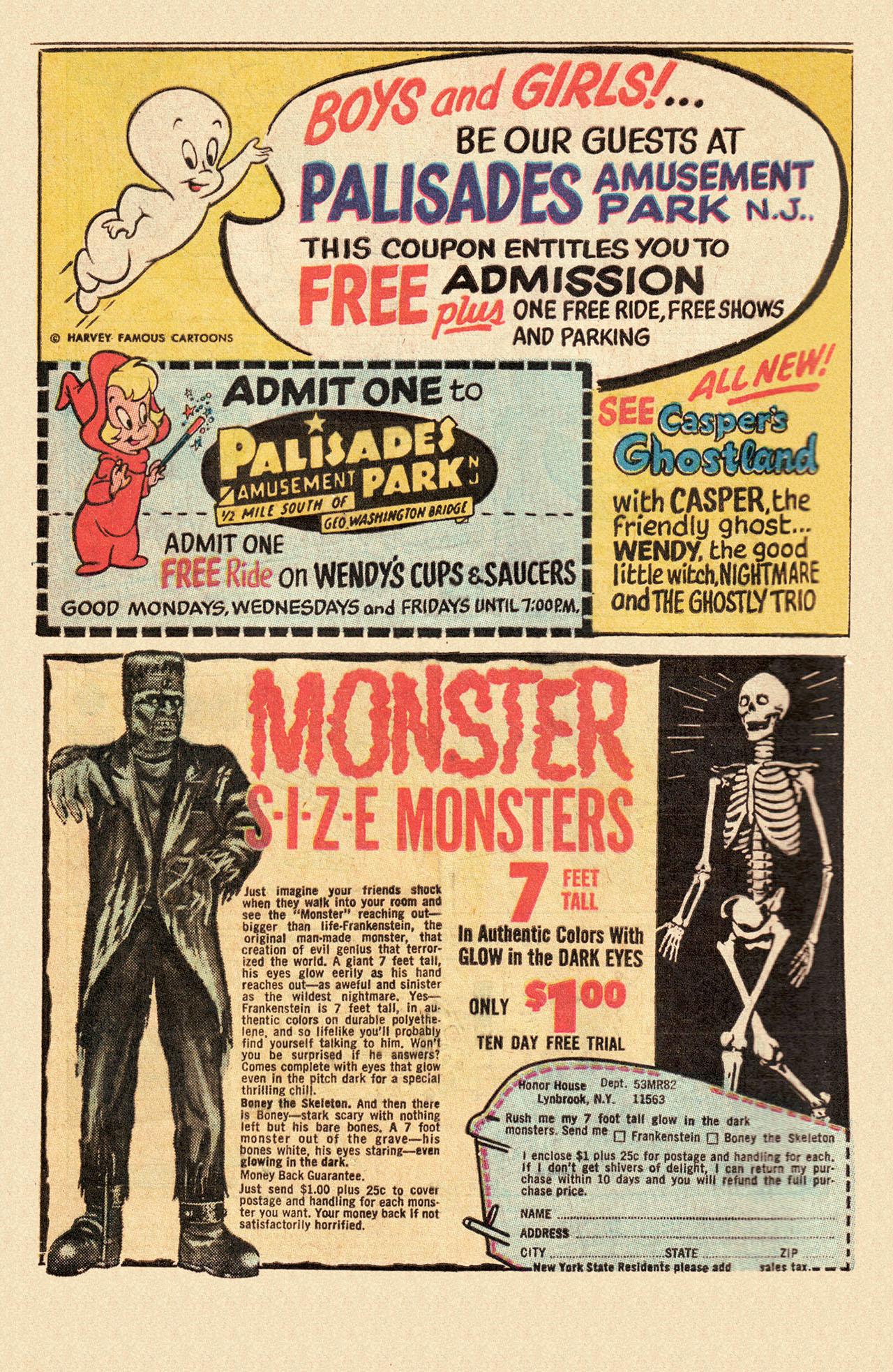 Read online Little Dot (1953) comic -  Issue #140 - 4