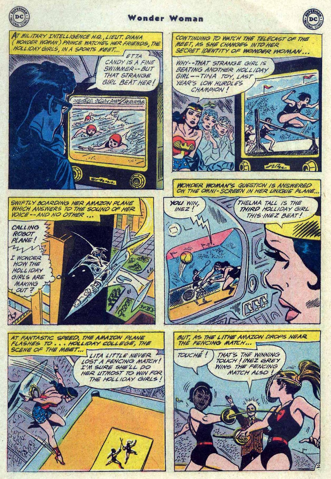 Wonder Woman (1942) issue 119 - Page 20