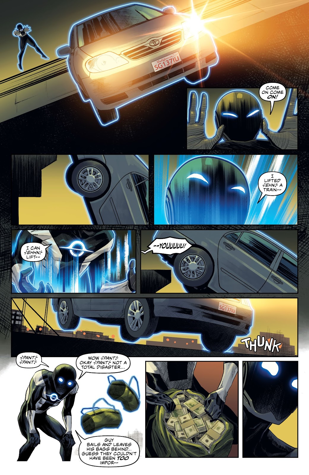 Radiant Black issue 2 - Page 26