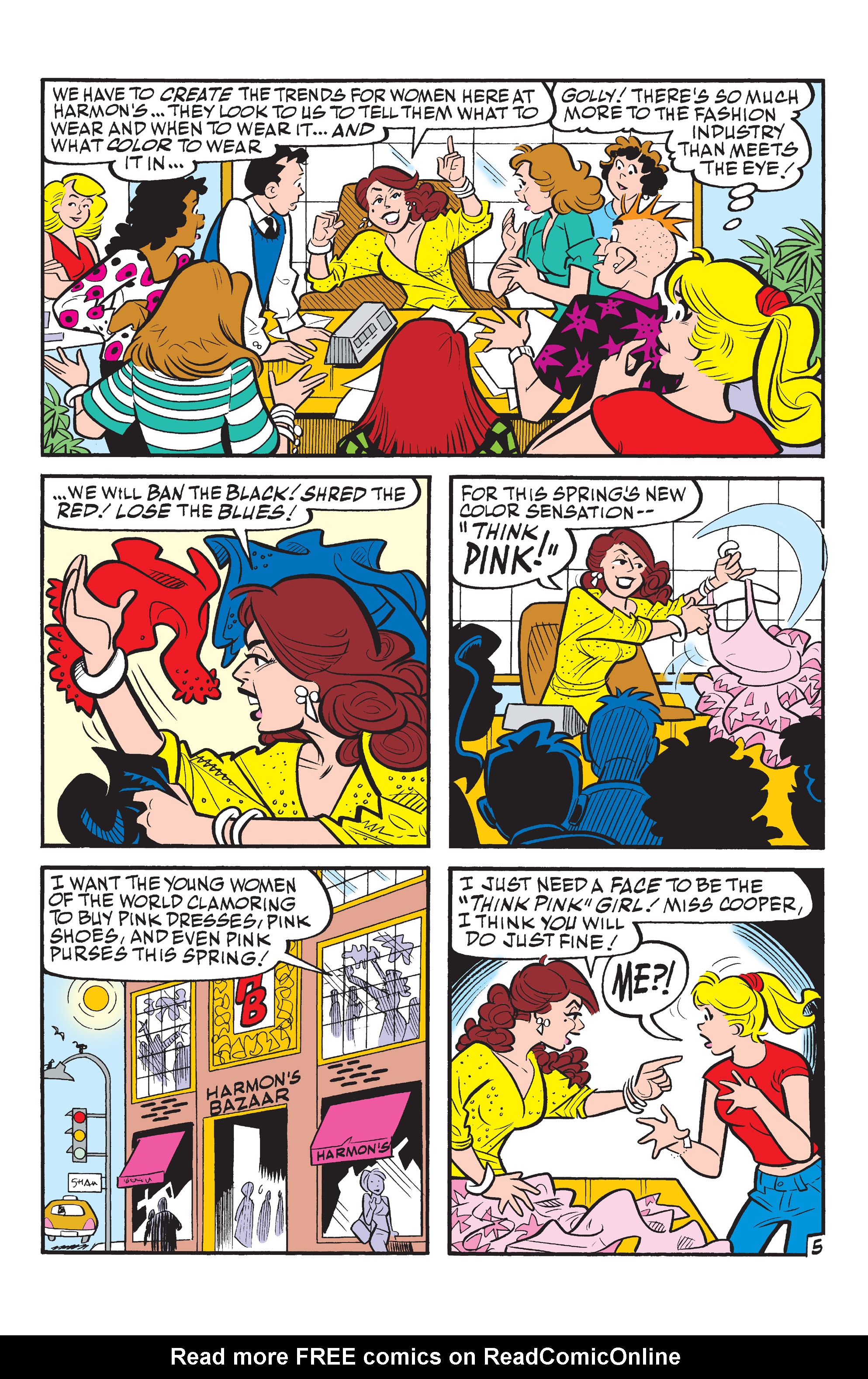 Read online Pep Digital comic -  Issue #105 - 65