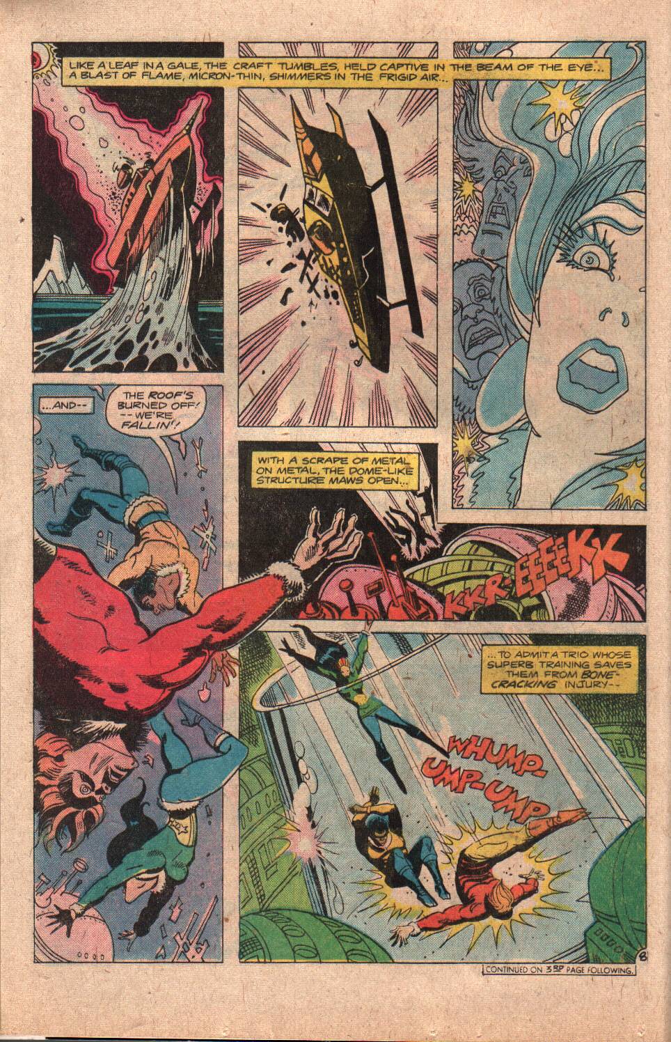 Read online Richard Dragon, Kung-Fu Fighter comic -  Issue #17 - 12