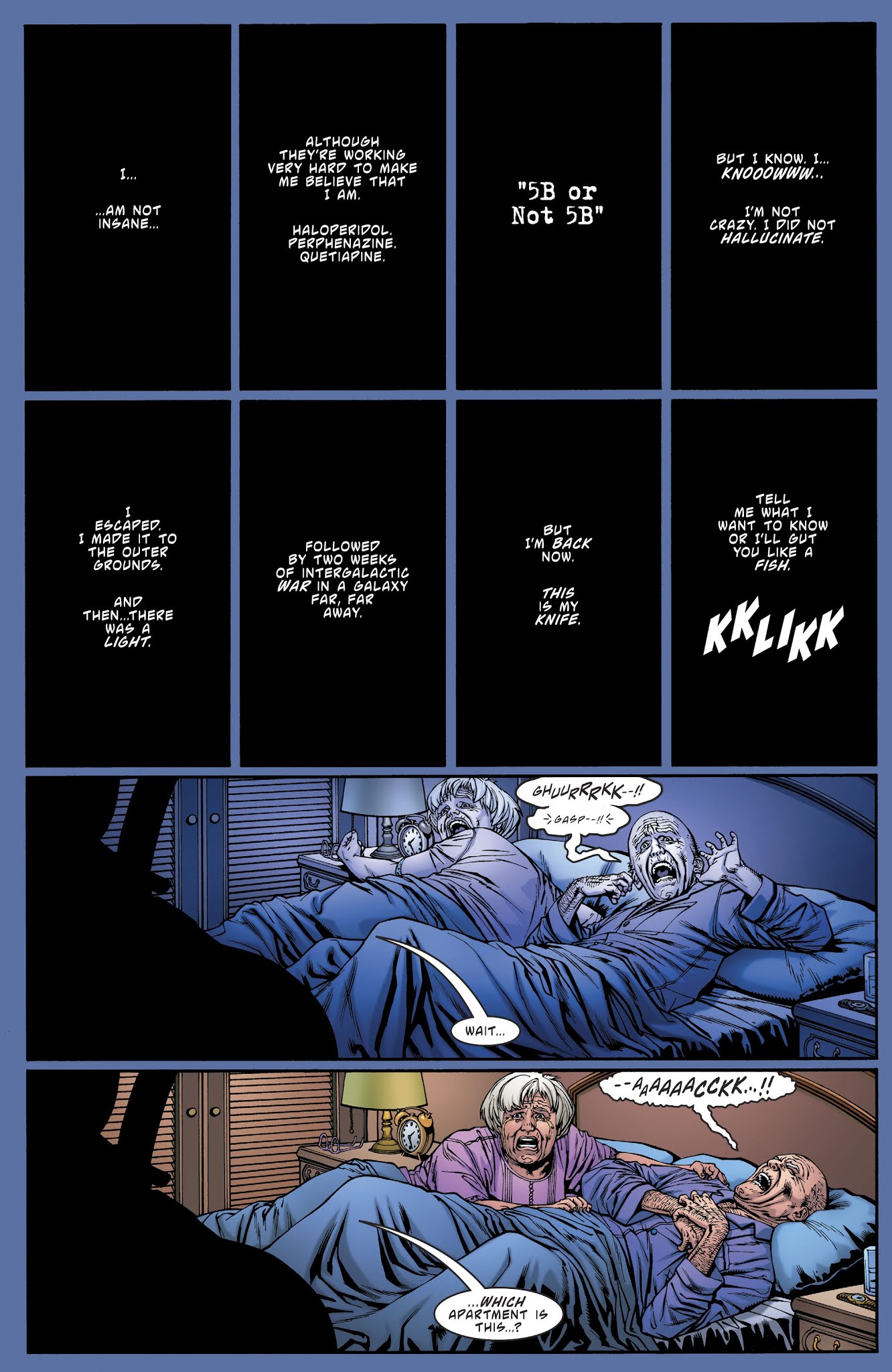 Read online Deathstroke (2016) comic -  Issue #38 - 4