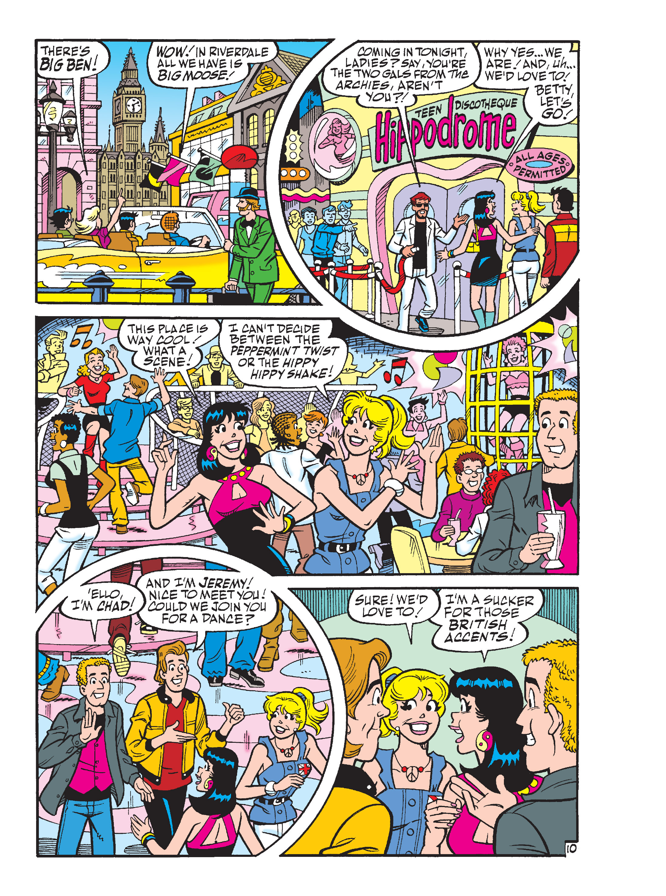 Read online World of Archie Double Digest comic -  Issue #61 - 102