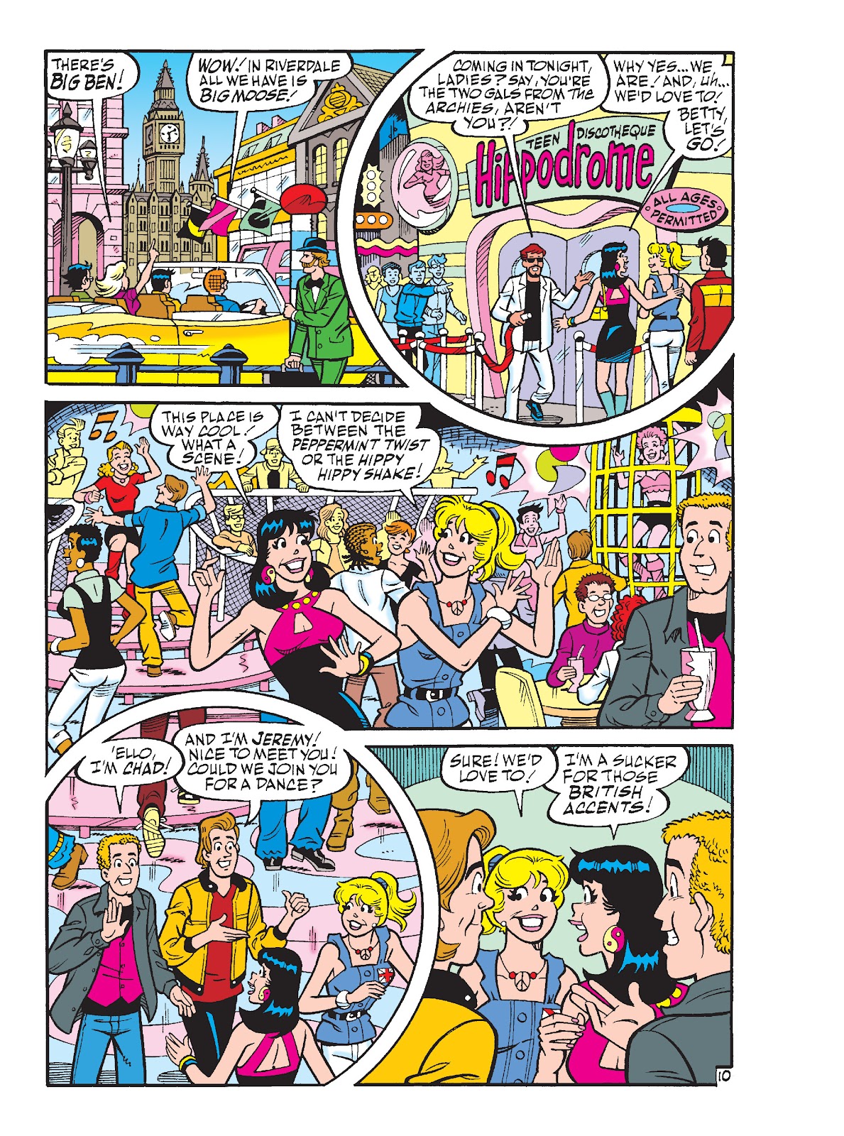 World of Archie Double Digest issue 61 - Page 102