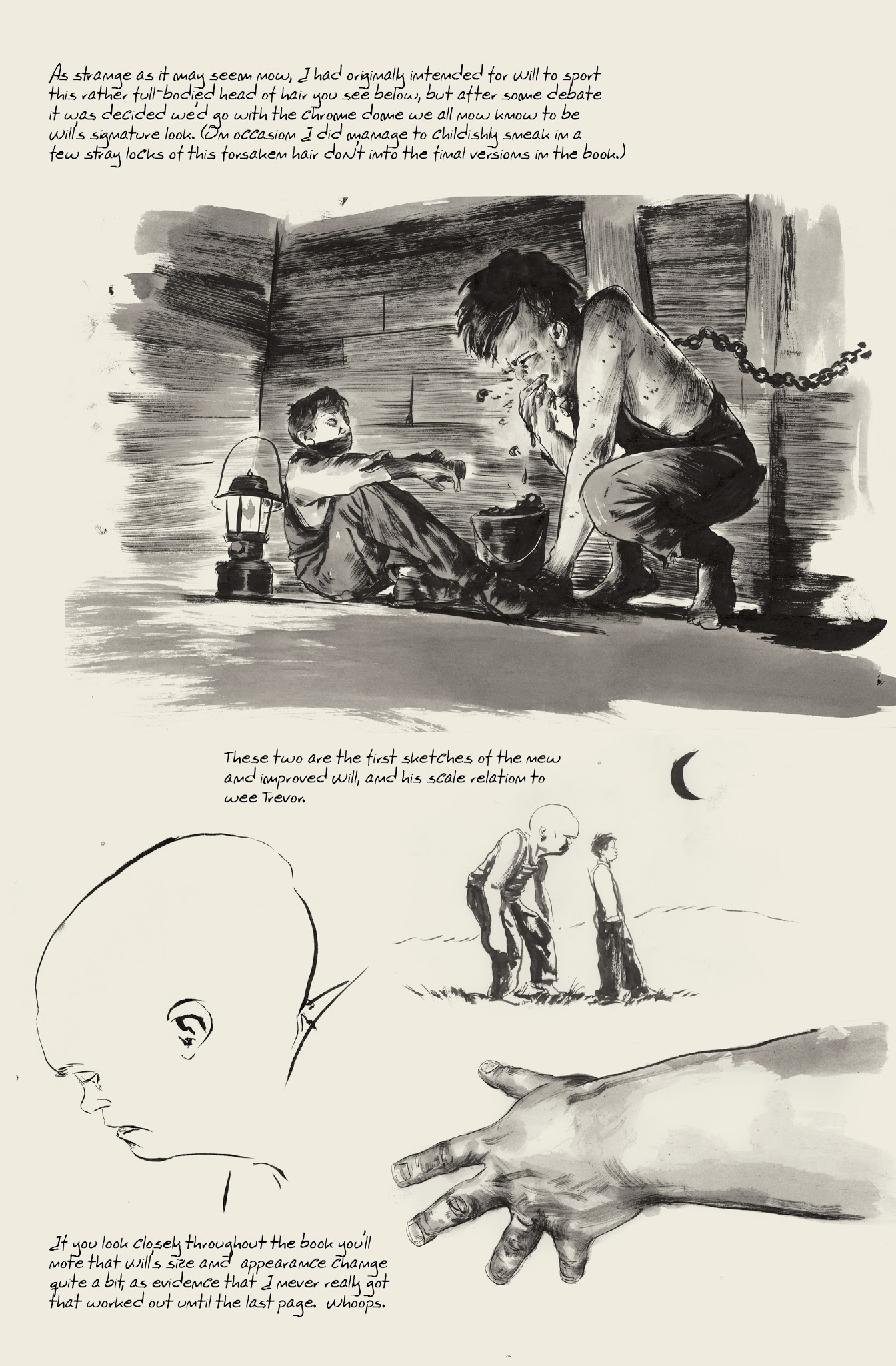 Read online Freaks of the Heartland comic -  Issue # TPB - 142