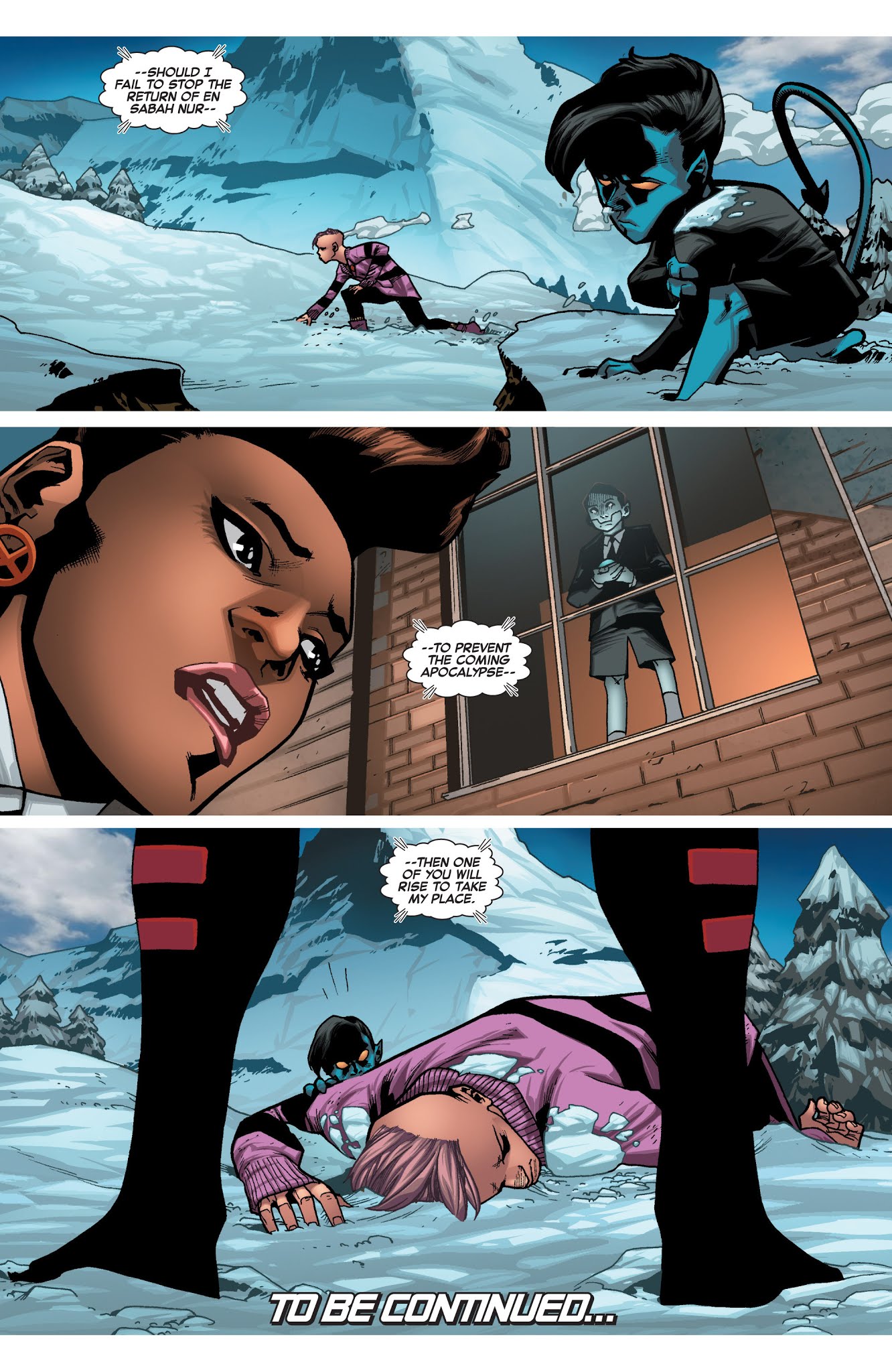 Read online Wolverine and the X-Men comic -  Issue # _TPB 1 - 67
