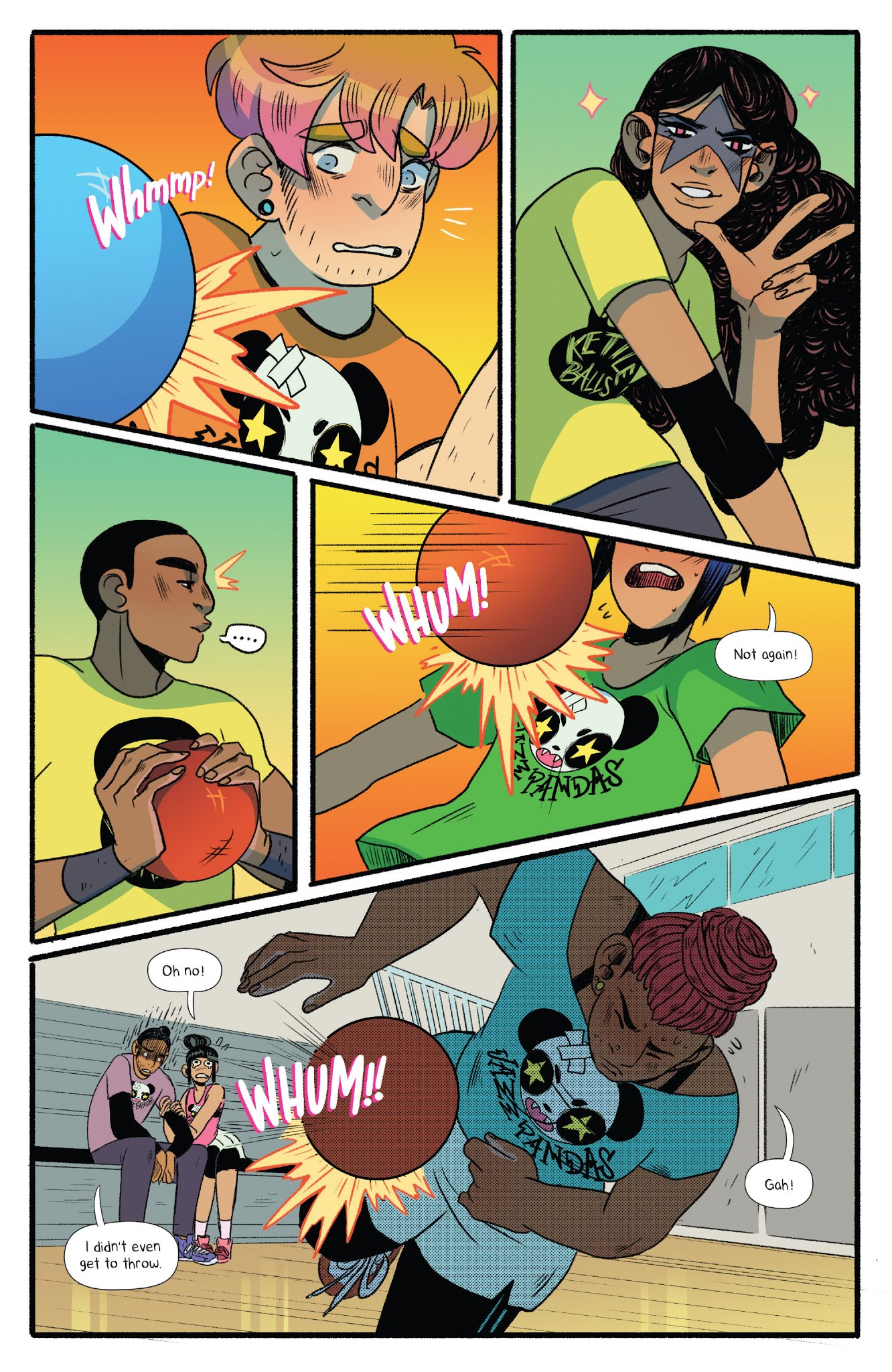 Read online Dodge City comic -  Issue #3 - 17