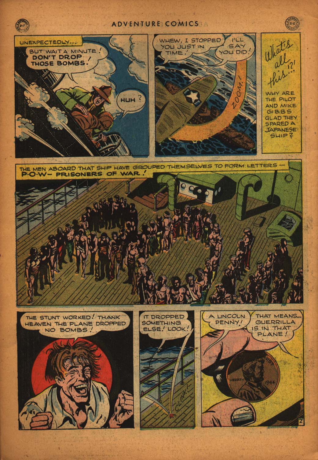 Adventure Comics (1938) 101 Page 43