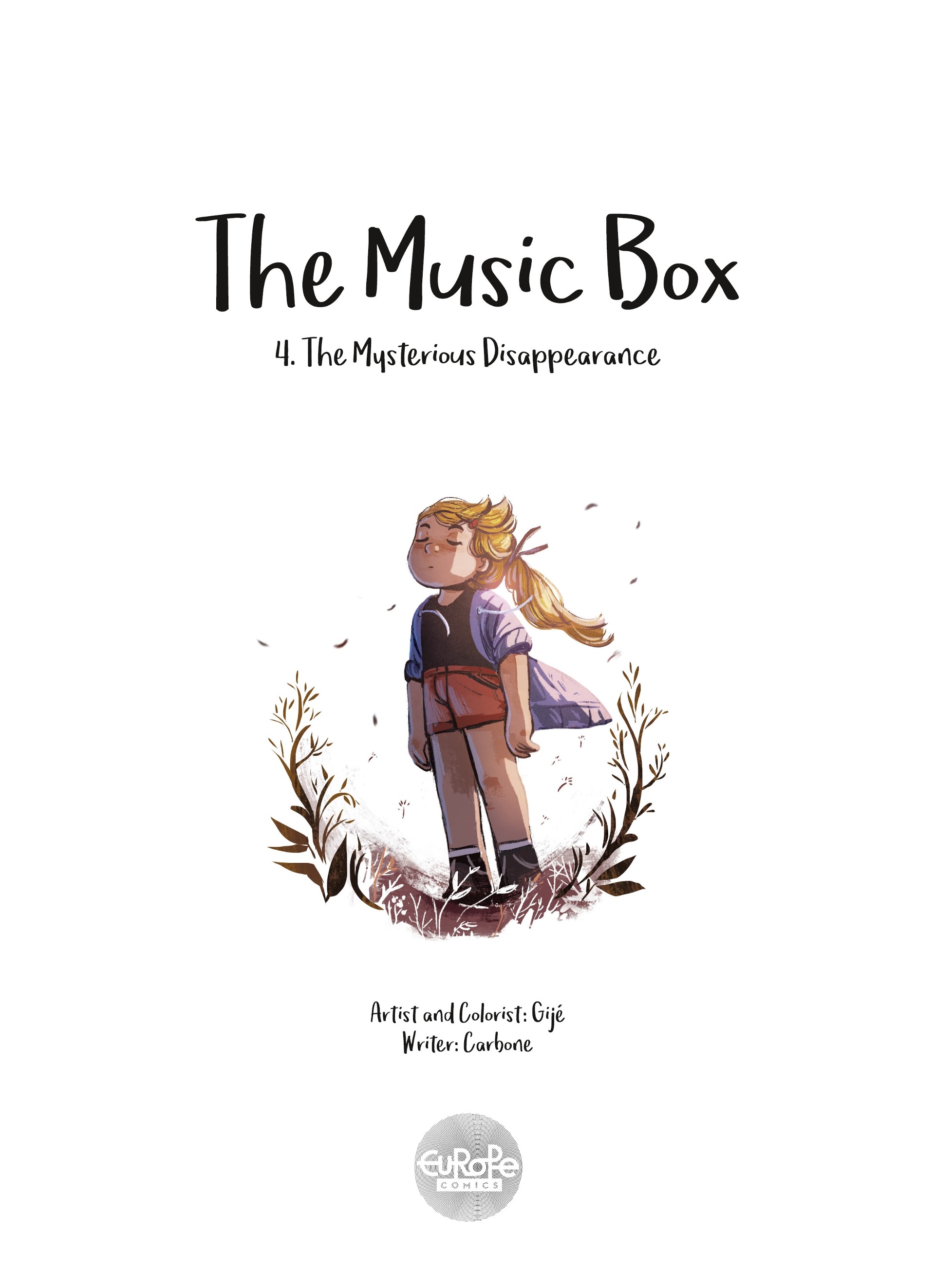 Read online The Music Box comic -  Issue #4 - 2