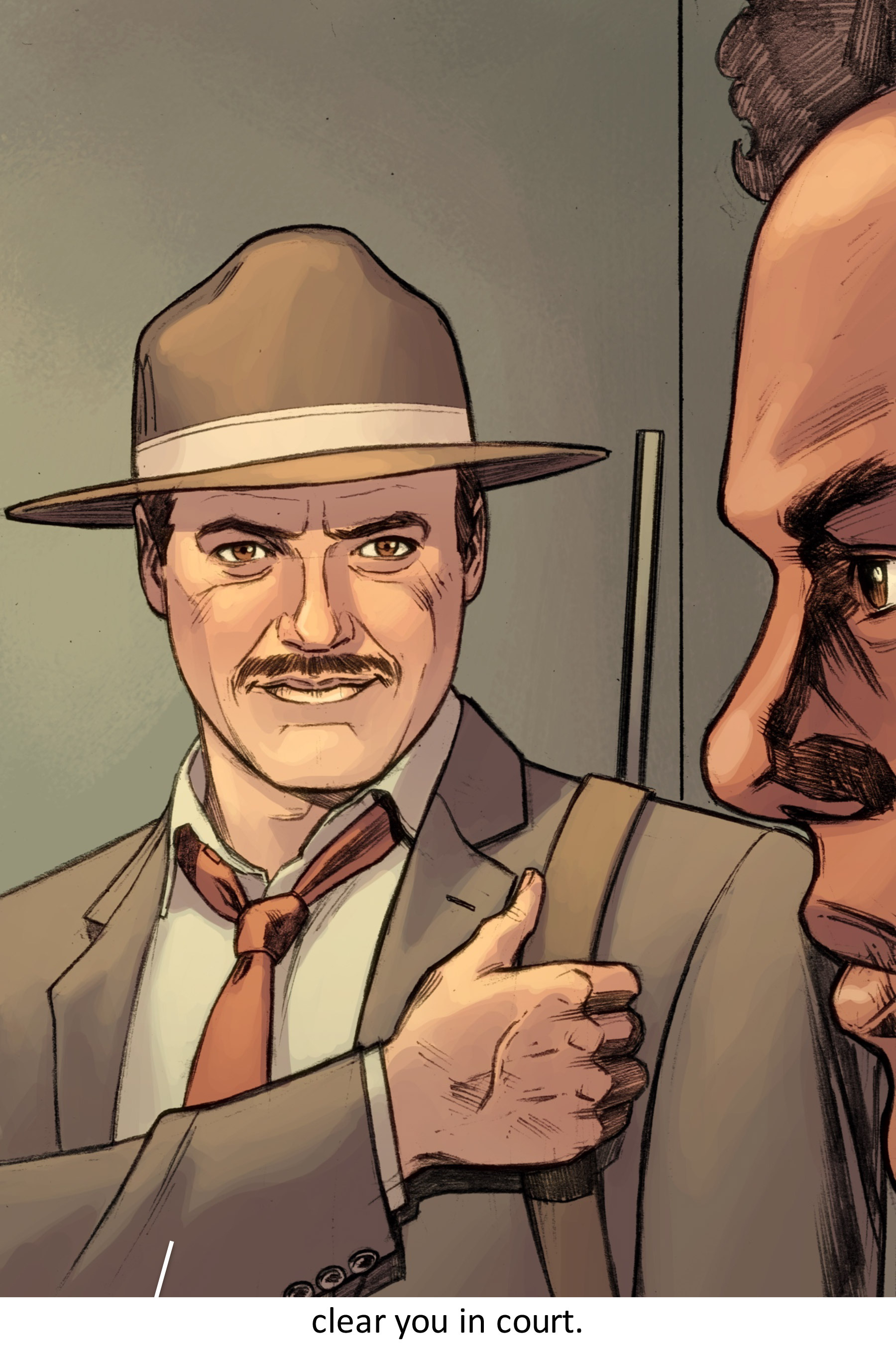 Read online Soul comic -  Issue #3 - 85