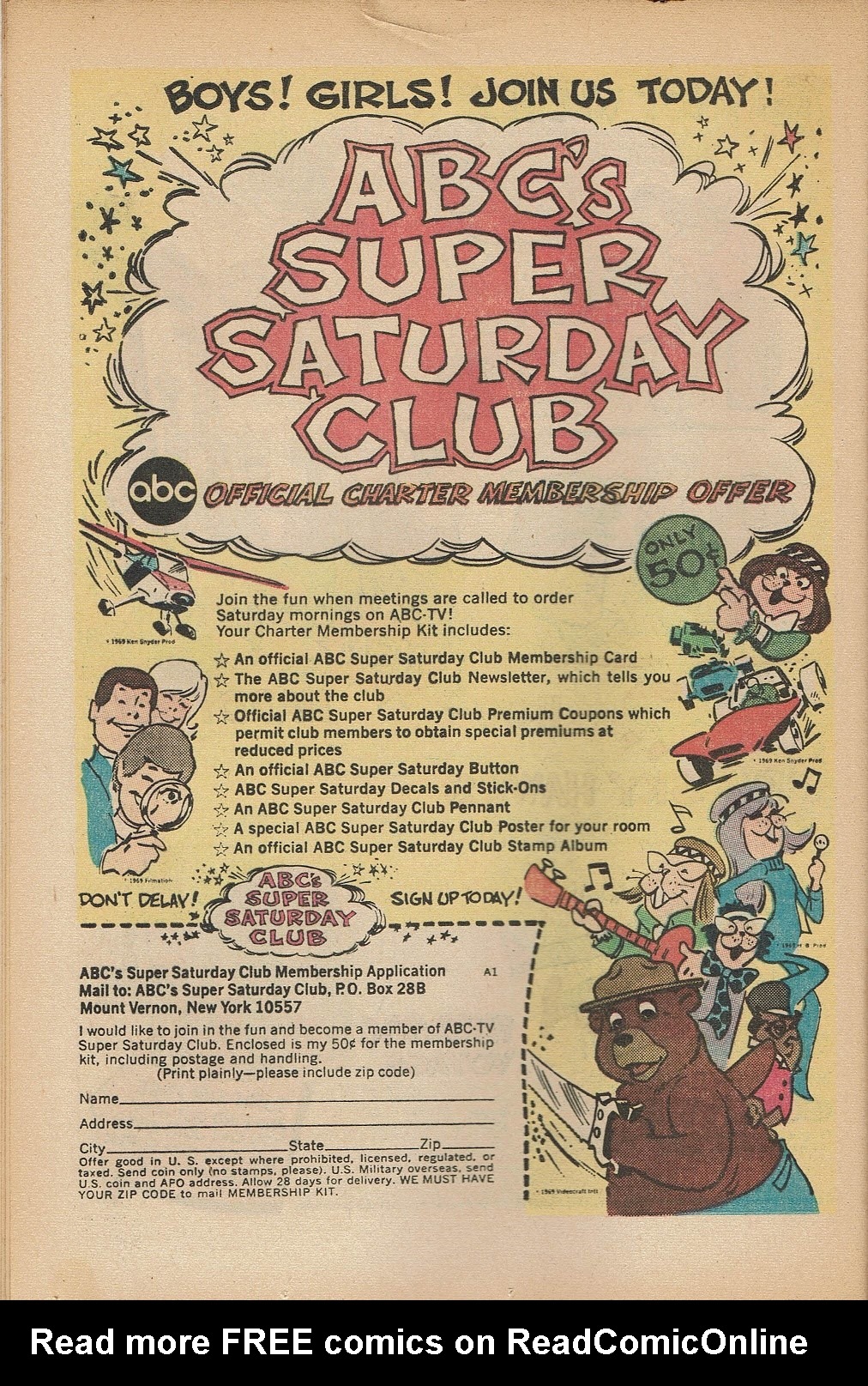 Read online Laugh (Comics) comic -  Issue #224 - 11