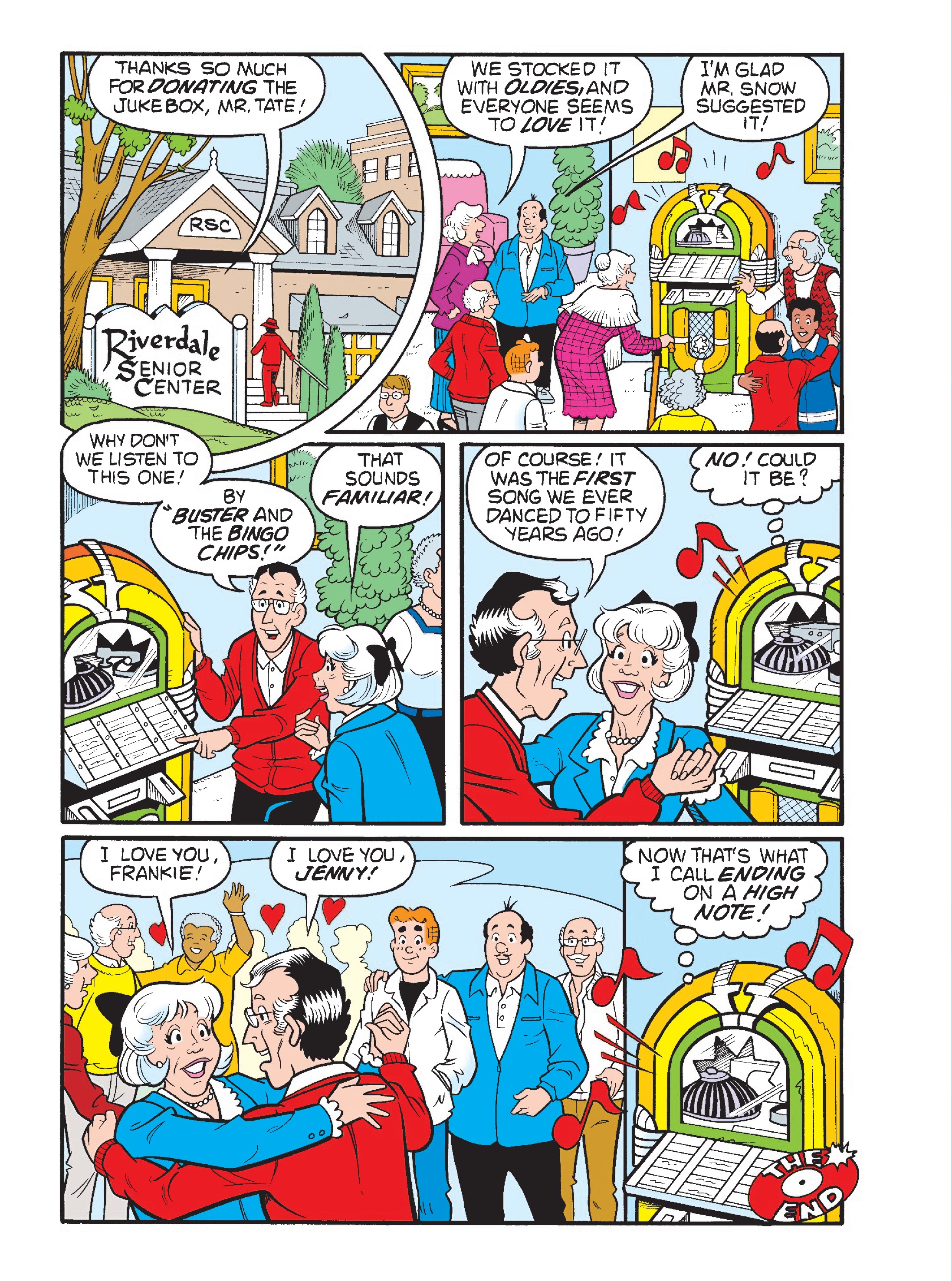 Read online Archie Milestones Jumbo Comics Digest comic -  Issue # TPB 13 (Part 2) - 77