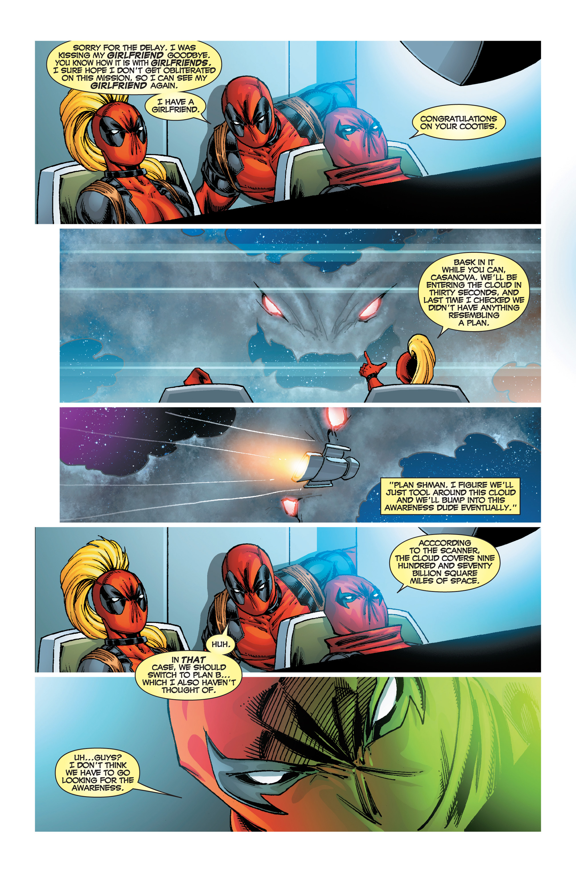 Read online Deadpool Classic comic -  Issue # TPB 12 (Part 3) - 47