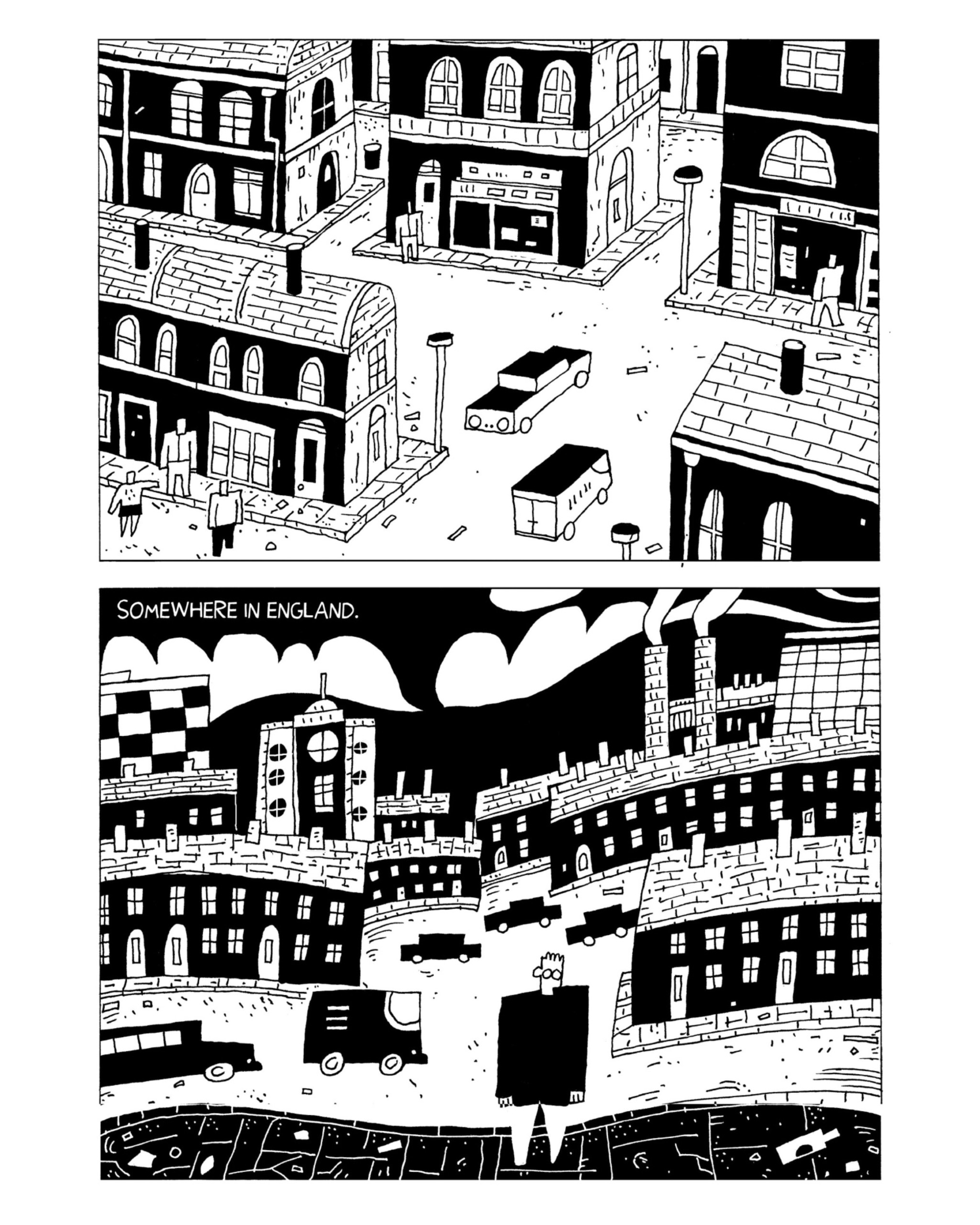 Read online Psychiatric Tales comic -  Issue # TPB (Part 1) - 9