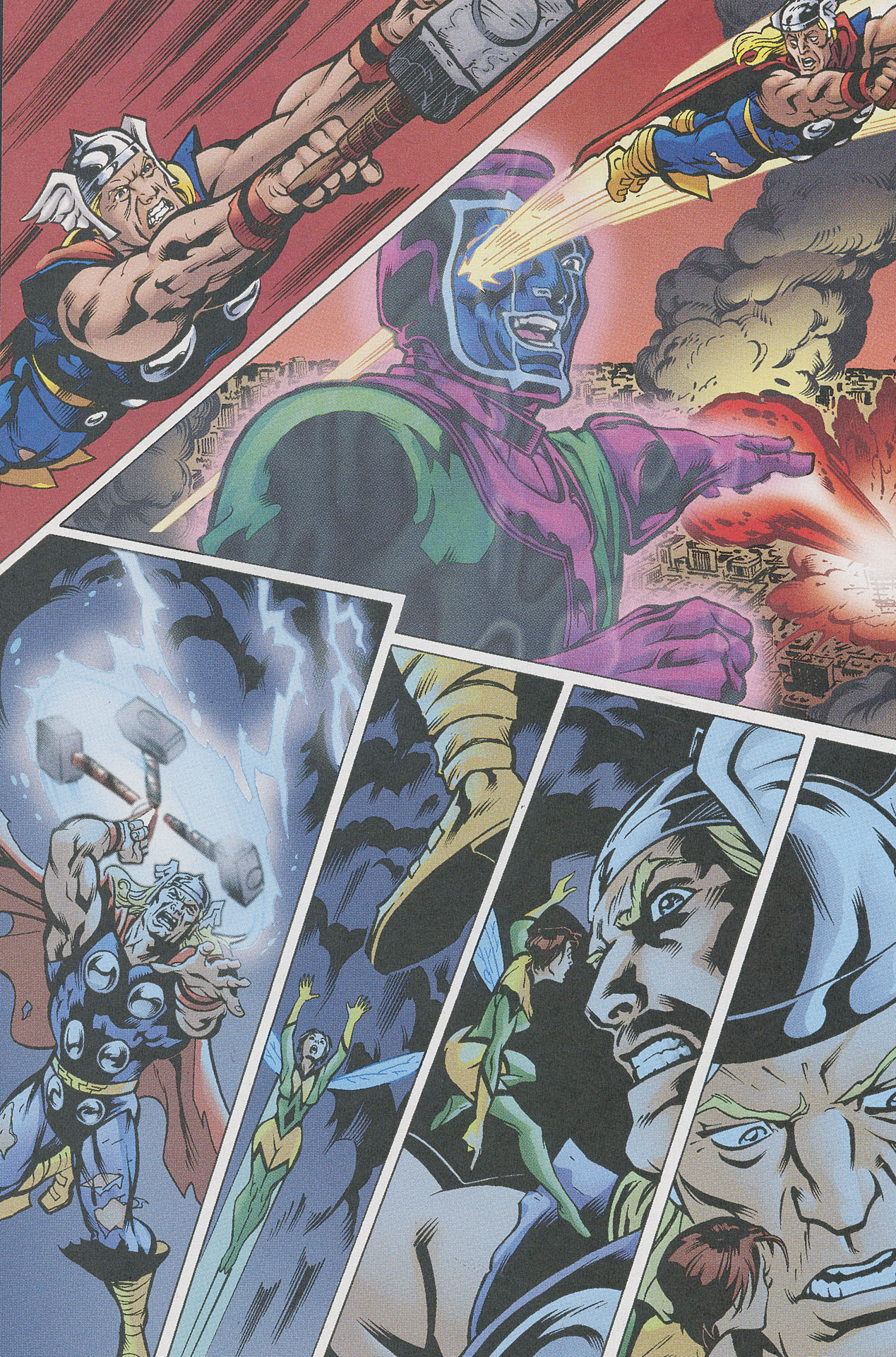 Read online The Avengers (1963) comic -  Issue #464 - 15