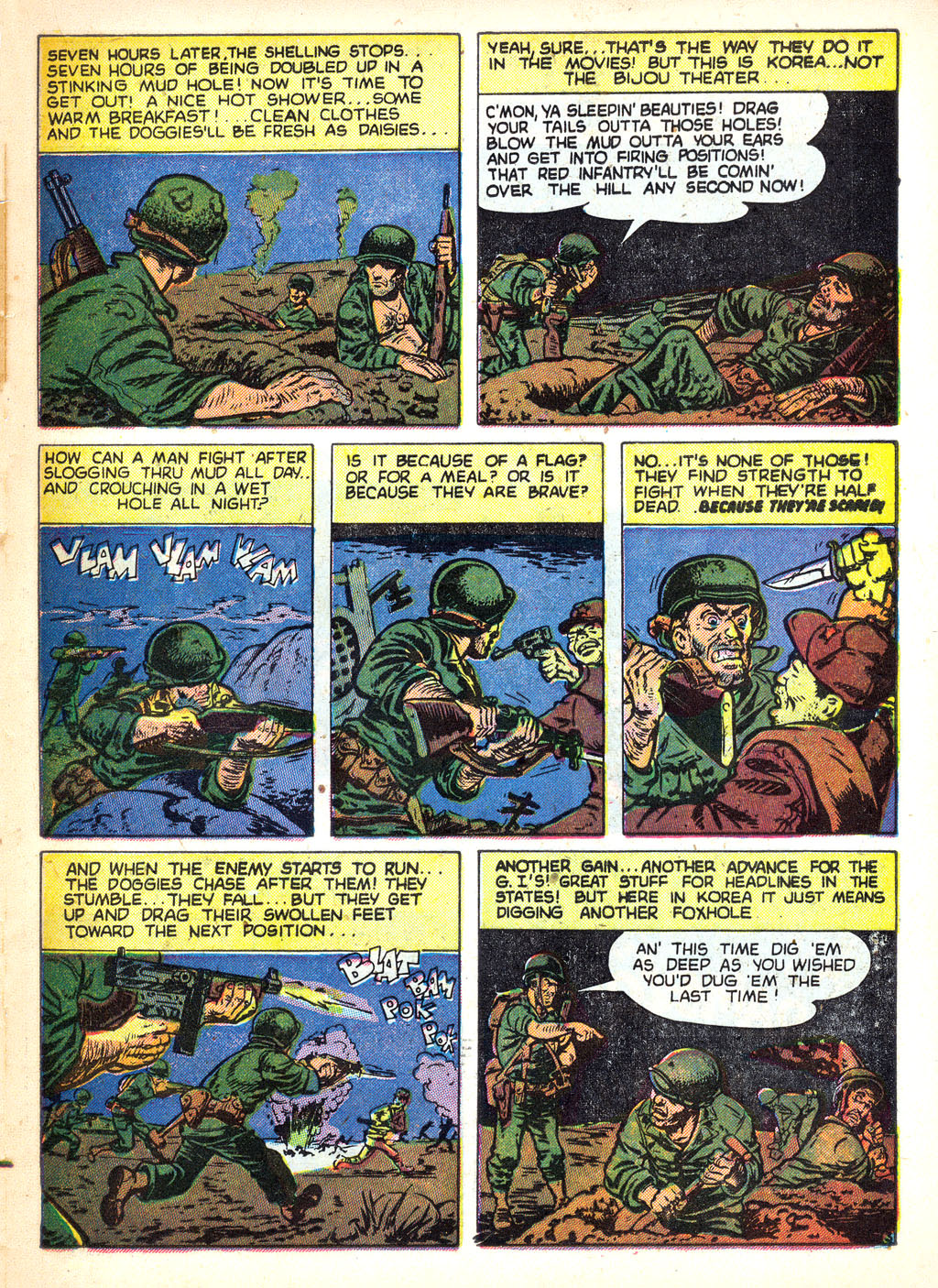 Read online Young Men comic -  Issue #14 - 22