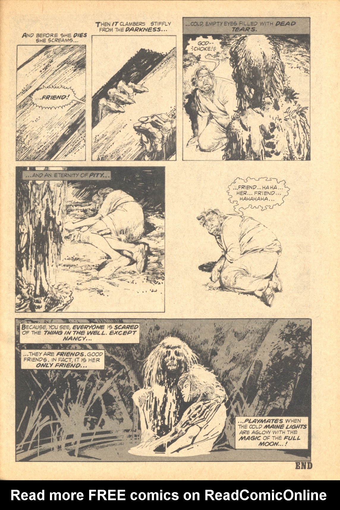 Creepy (1964) Issue #85 #85 - English 27