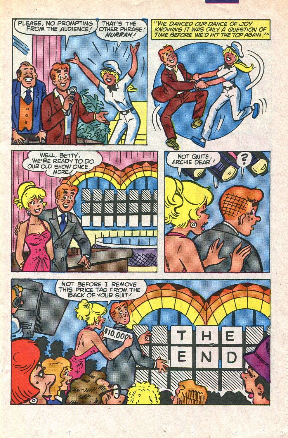 Read online Betty and Me comic -  Issue #160 - 17