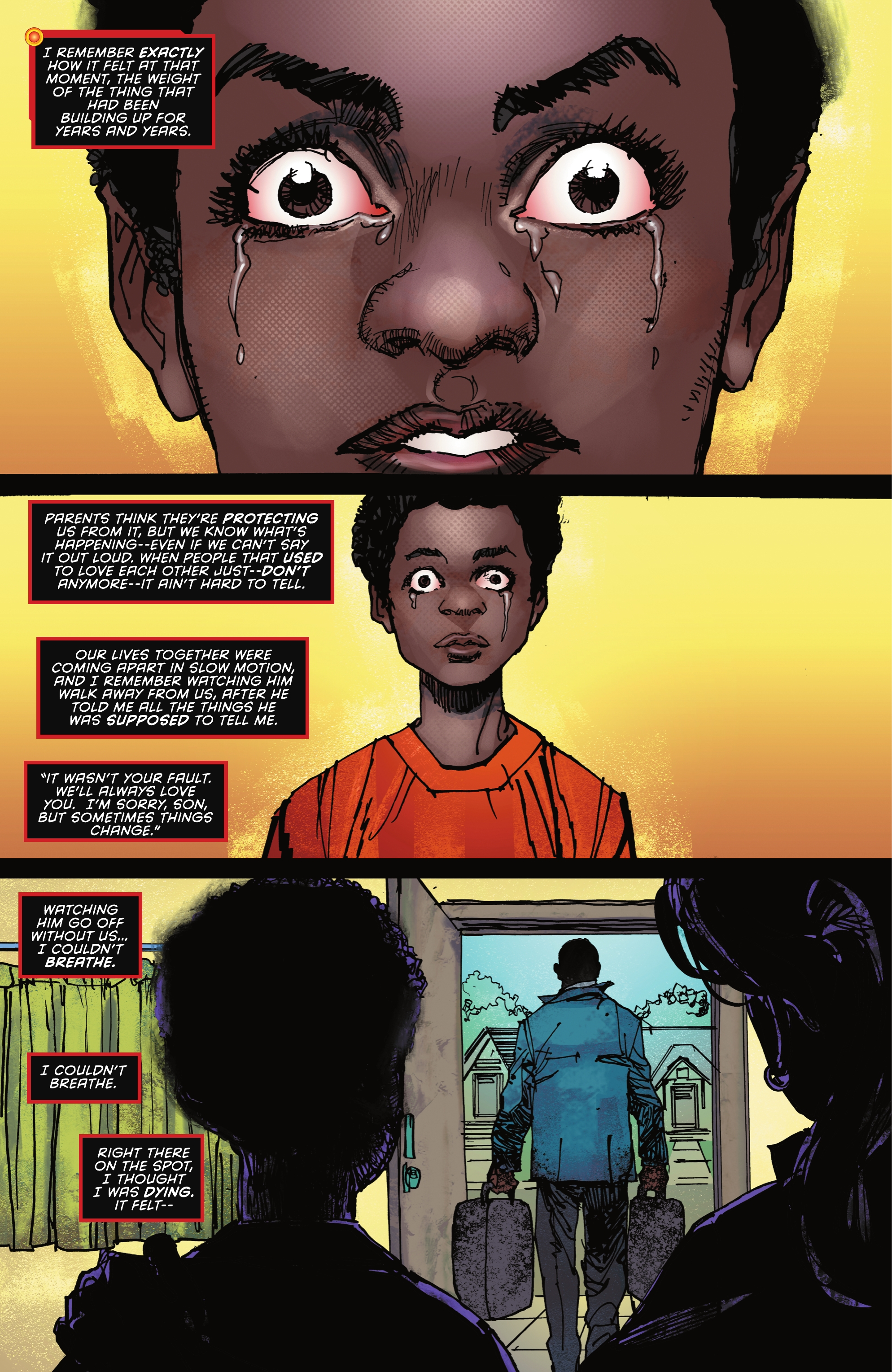 Read online Hardware: Season One comic -  Issue #5 - 3