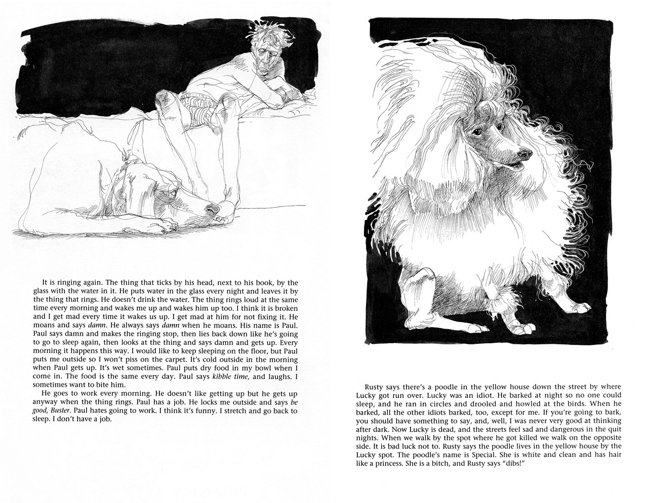 Read online Beautiful Stories For Ugly Children comic -  Issue #24 - 3