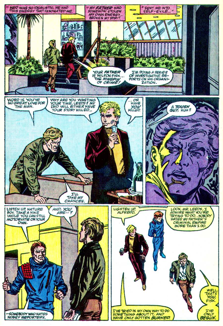 Read online Web of Spider-Man (1985) comic -  Issue #30 - 7