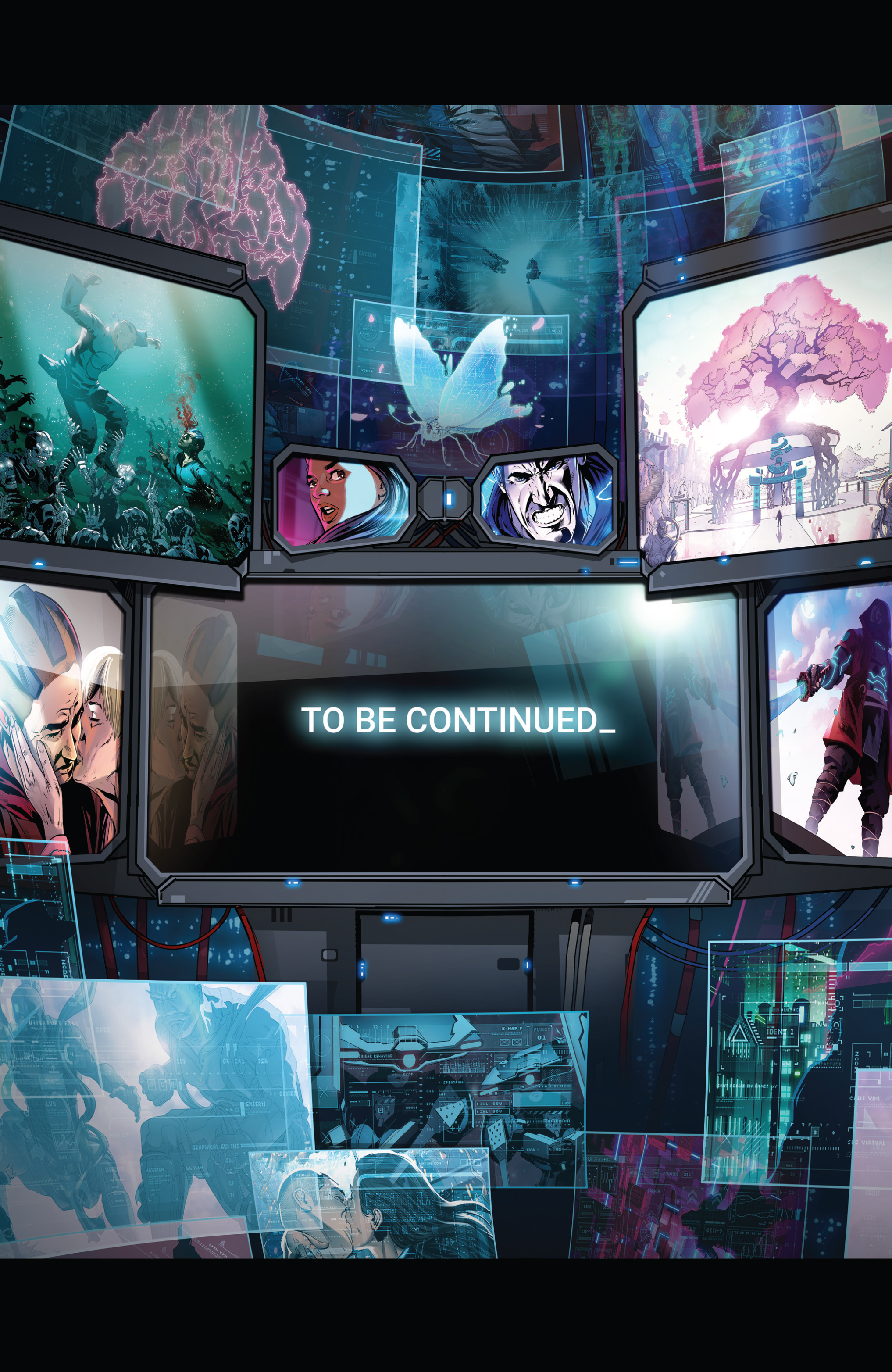 Read online Neon Future comic -  Issue # TPB (Part 2) - 117