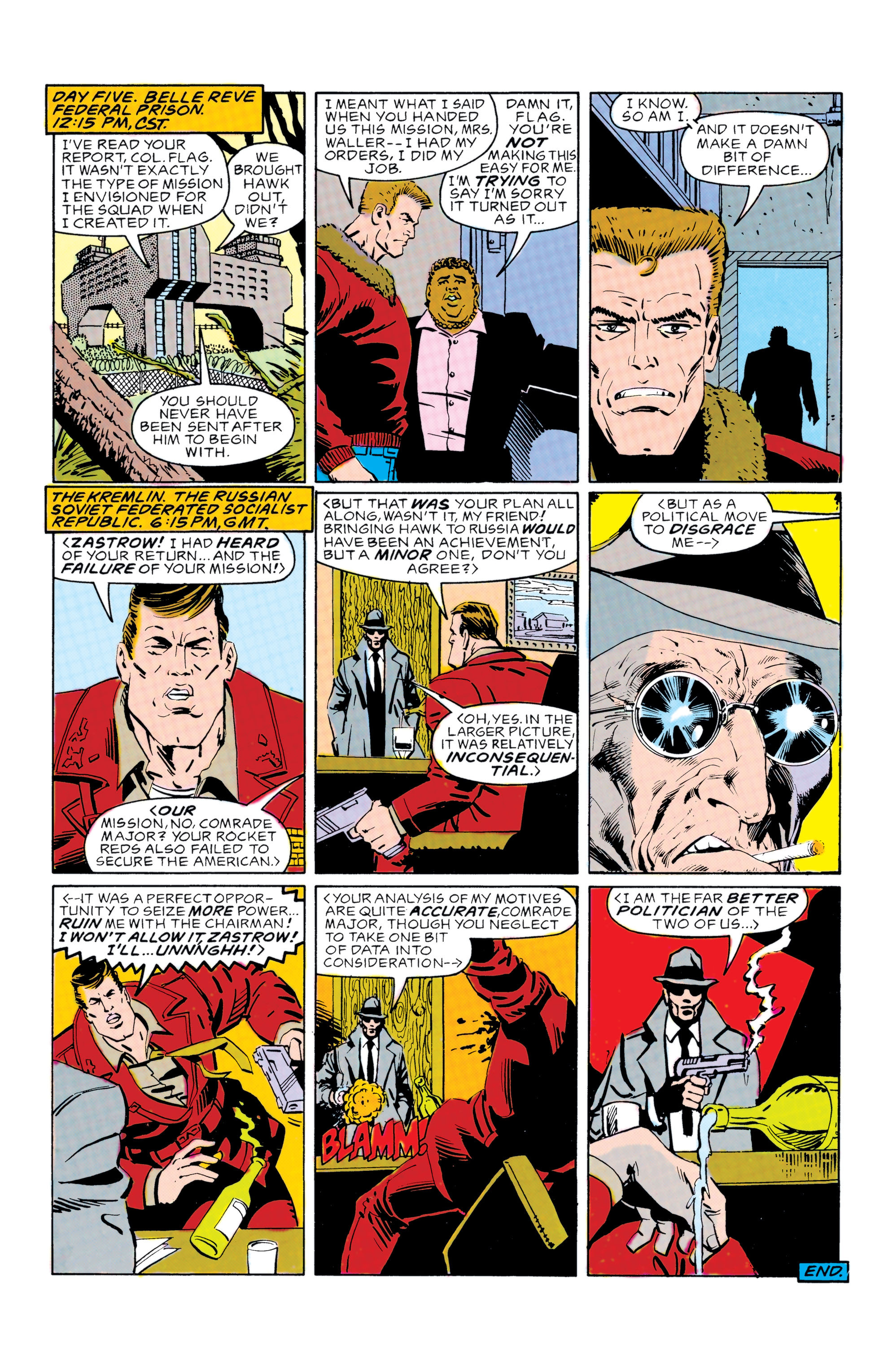 Read online Doom Patrol and Suicide Squad Special comic -  Issue # Special 1 - 44