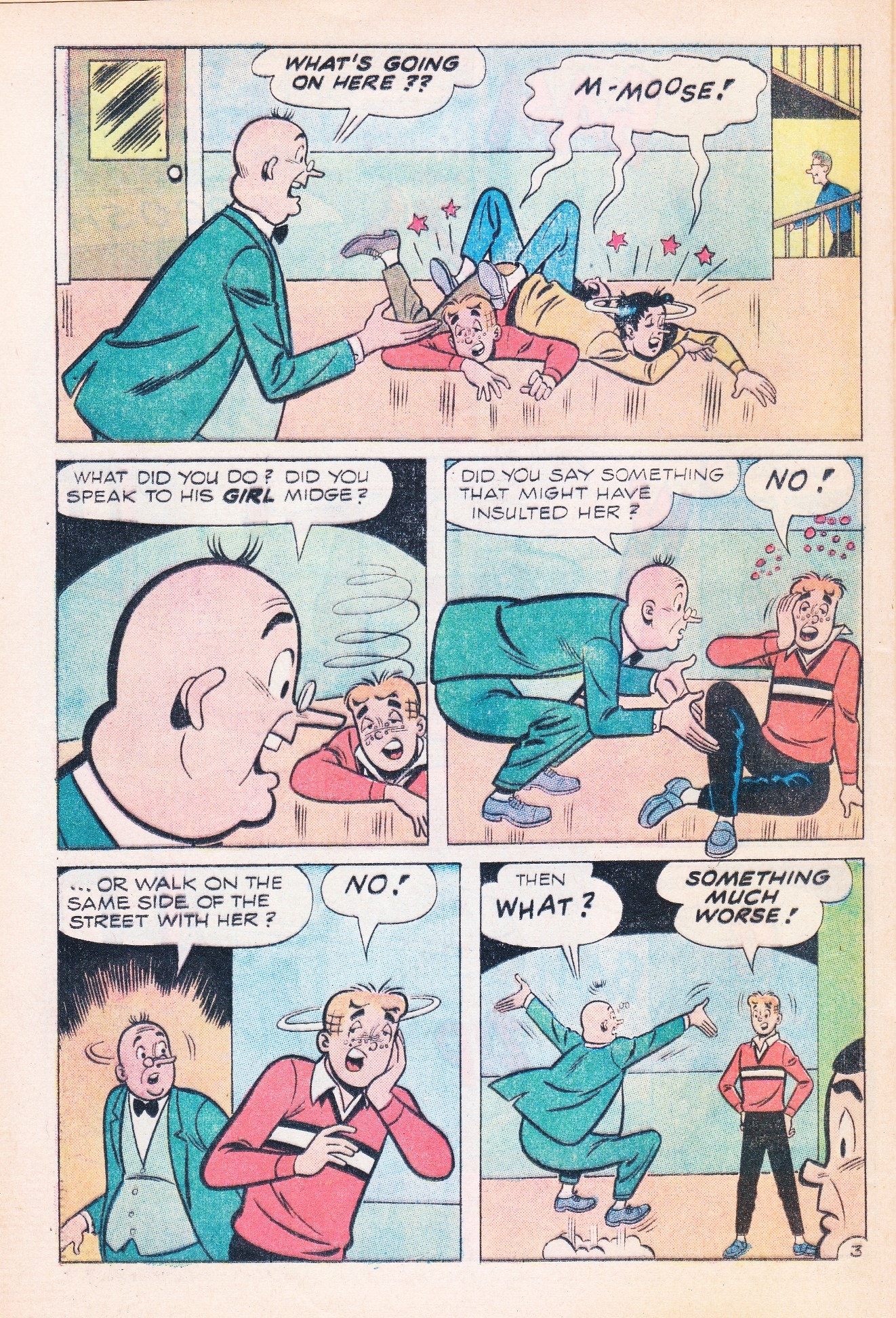 Read online Archie and Me comic -  Issue #47 - 30