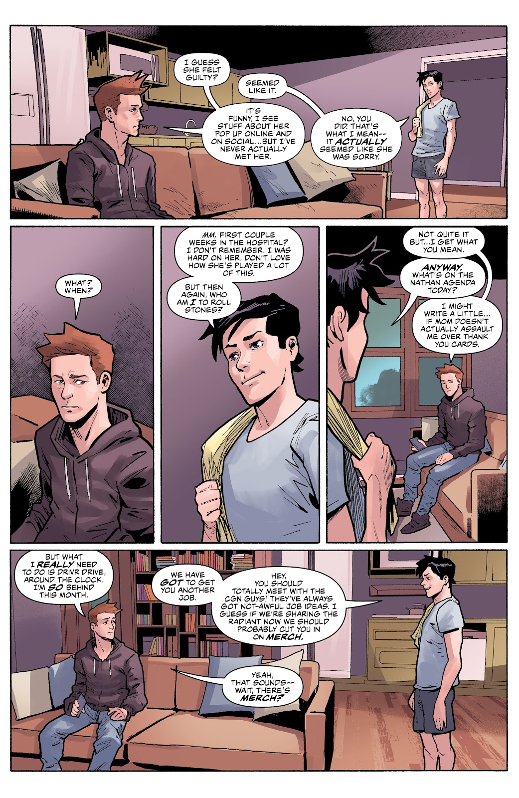 Radiant Black issue 19 - Page 11