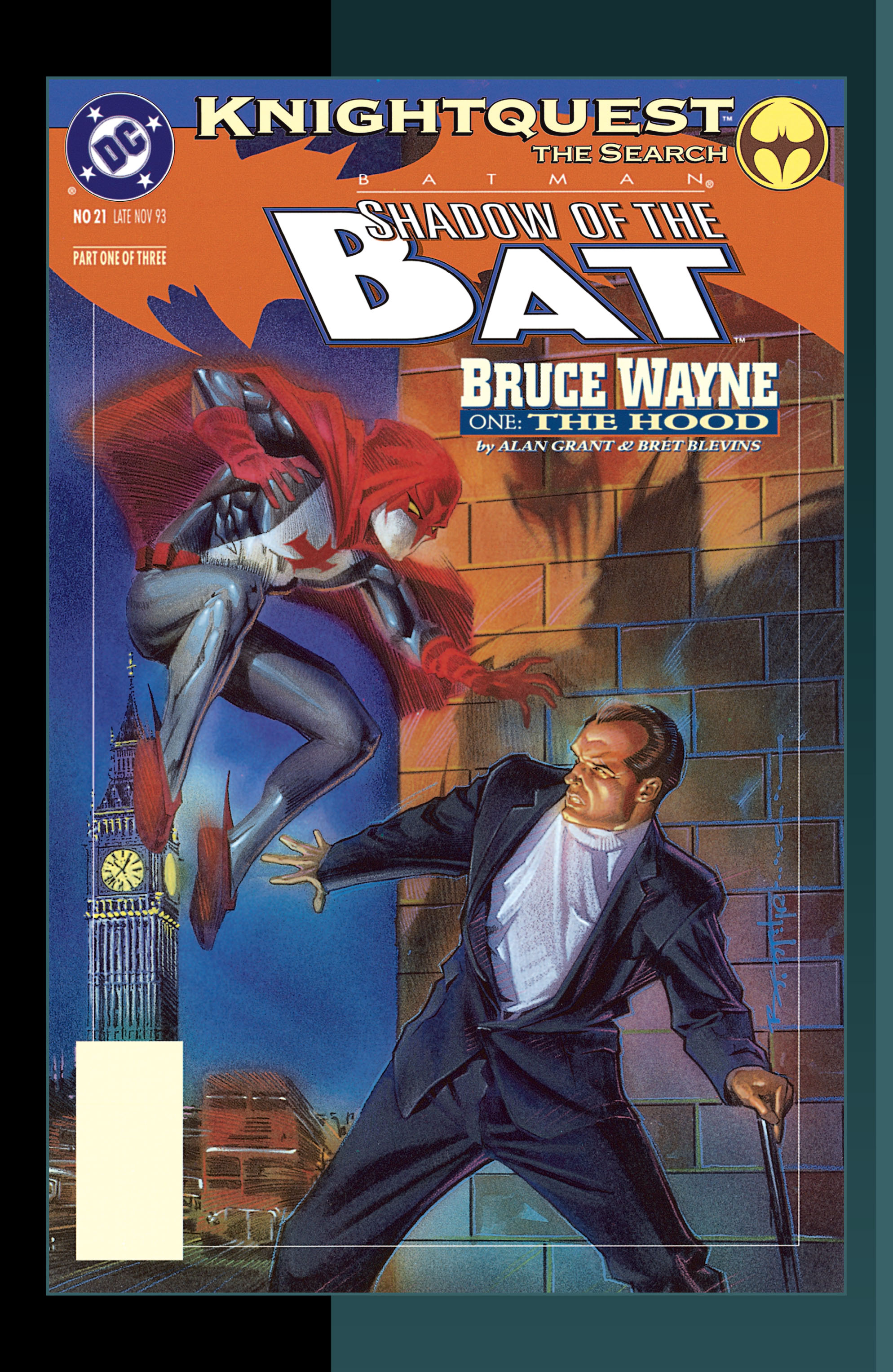 Read online Batman: Knightquest - The Search comic -  Issue # TPB (Part 1) - 45