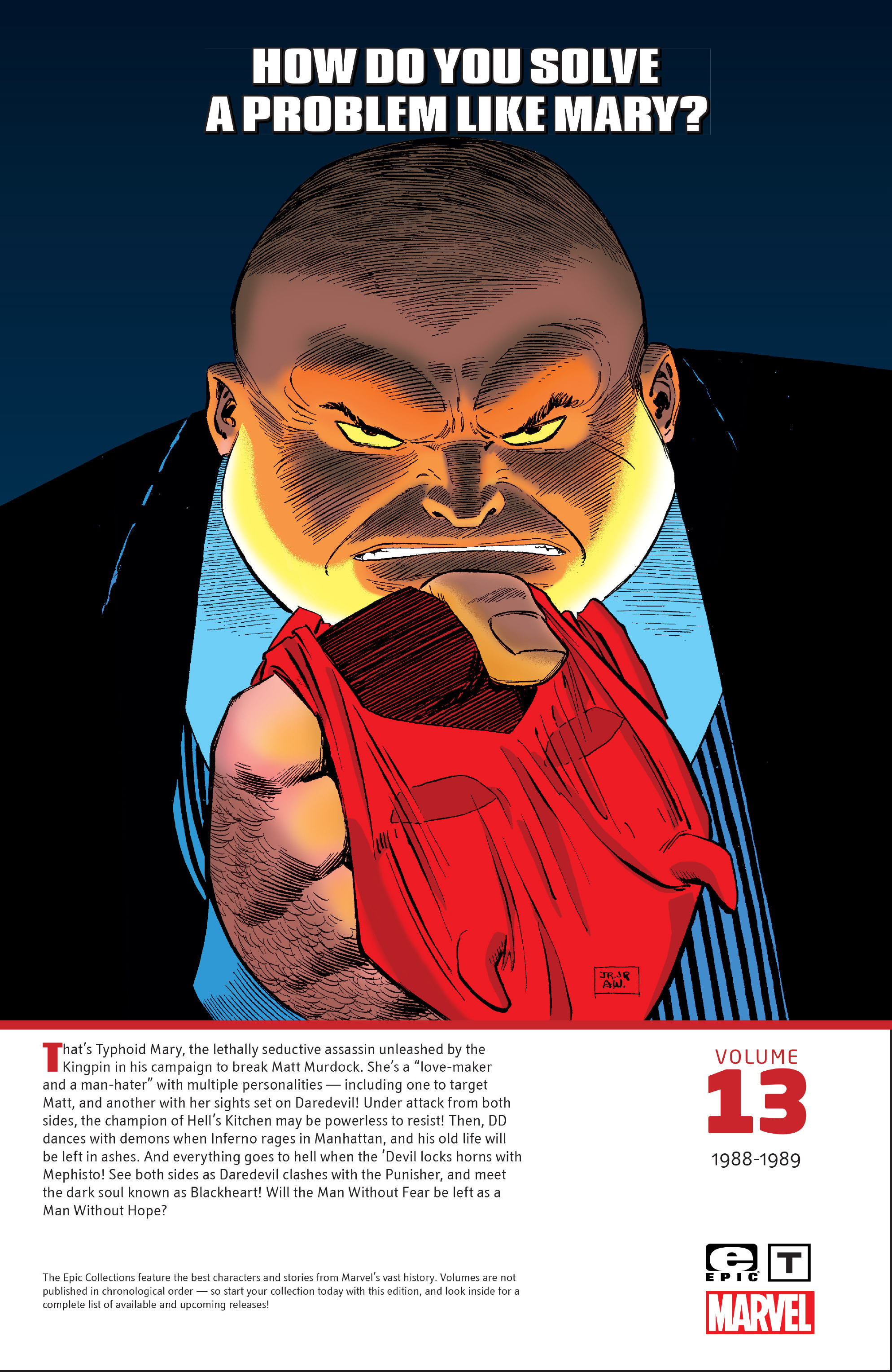 Read online Daredevil Epic Collection: A Touch Of Typhoid comic -  Issue # TPB (Part 2) - 233