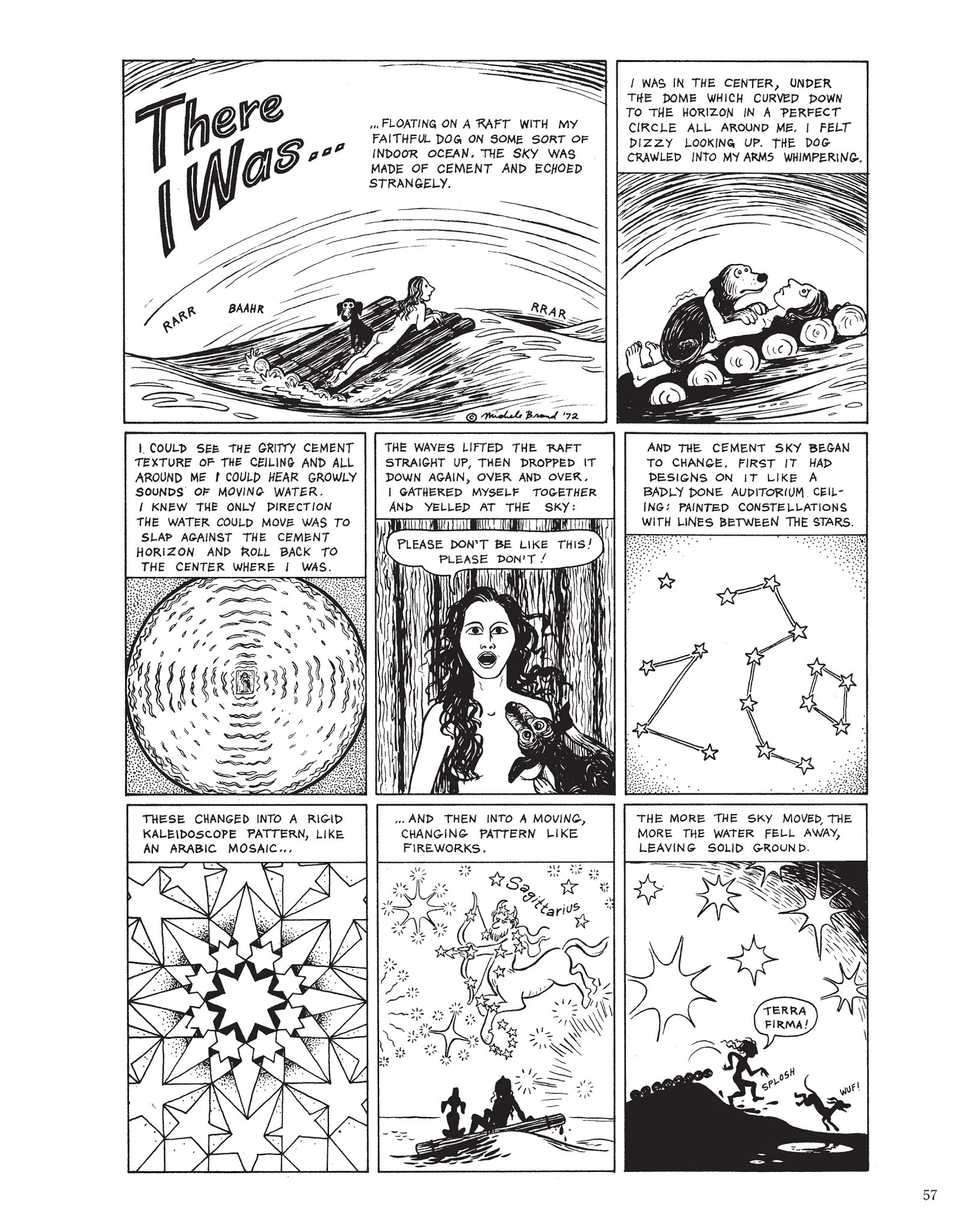 Read online The Complete Wimmen's Comix comic -  Issue # TPB 1 - 73