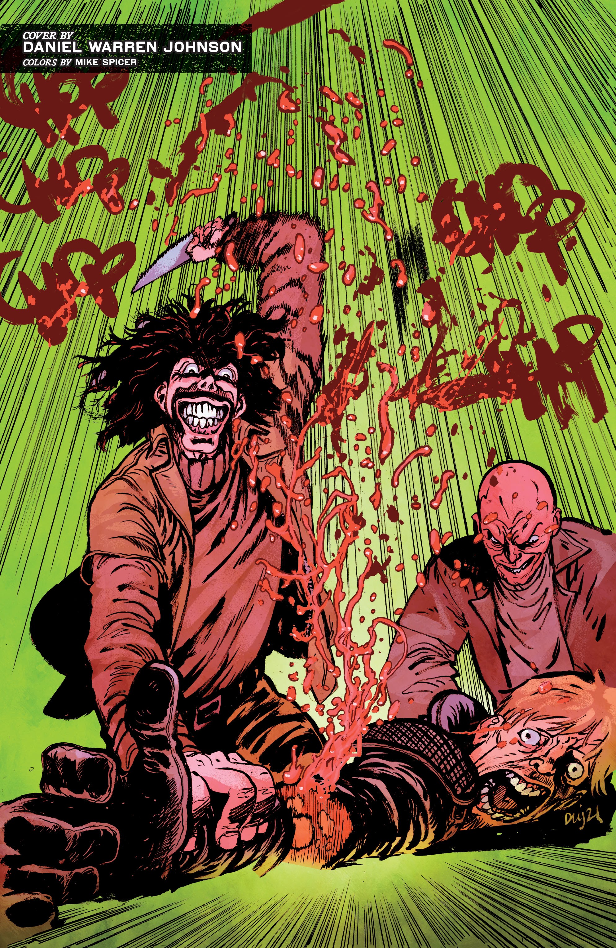 Read online The Walking Dead Deluxe comic -  Issue #29 - 33