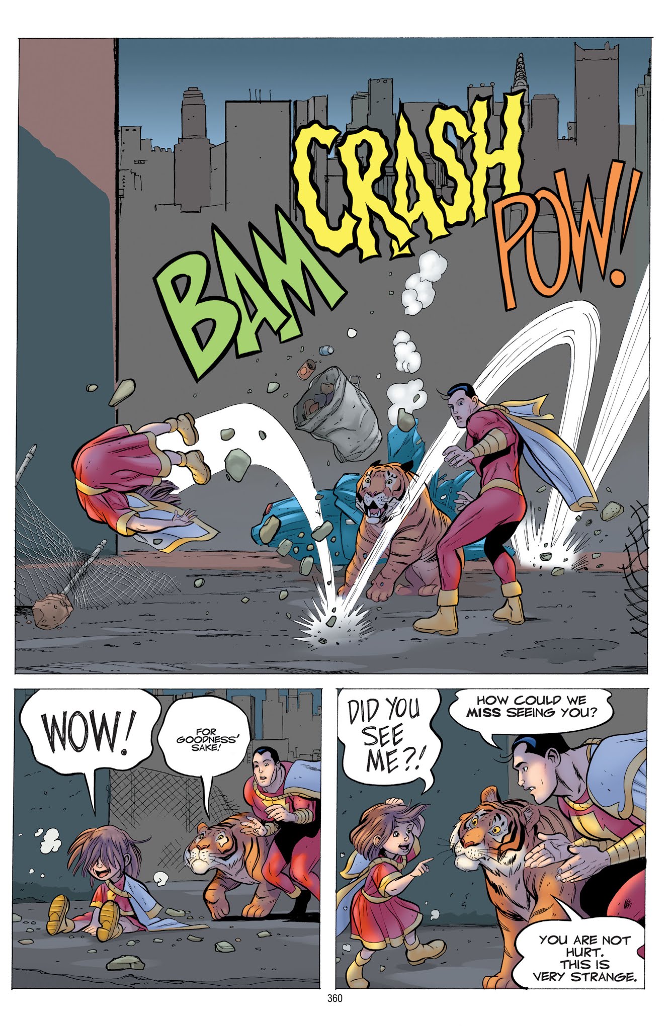 Read online Shazam!: A Celebration of 75 Years comic -  Issue # TPB (Part 4) - 55