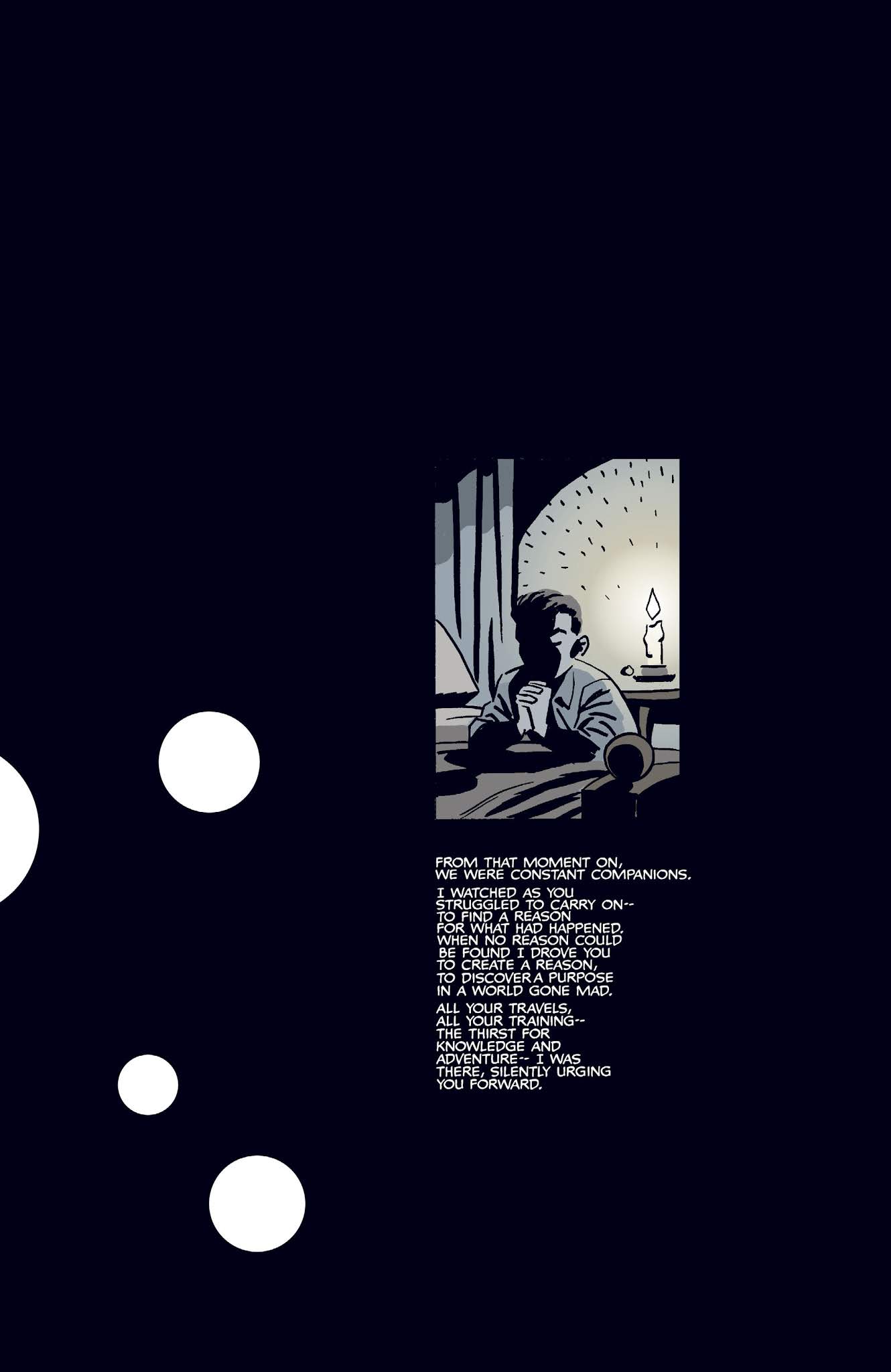 Read online Batman: Ego and Other Tails comic -  Issue # Deluxe Edition (Part 1) - 39