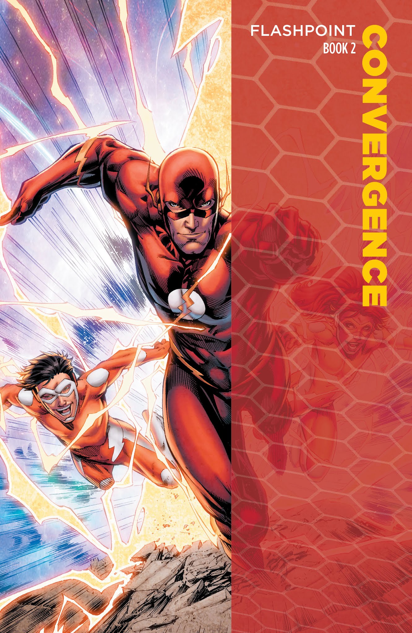 Read online Convergence: Flashpoint comic -  Issue # TPB 2 (Part 1) - 2
