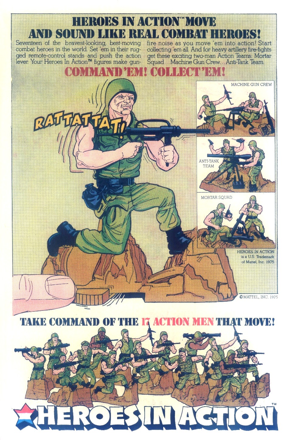 Read online G.I. Combat (1952) comic -  Issue #185 - 35