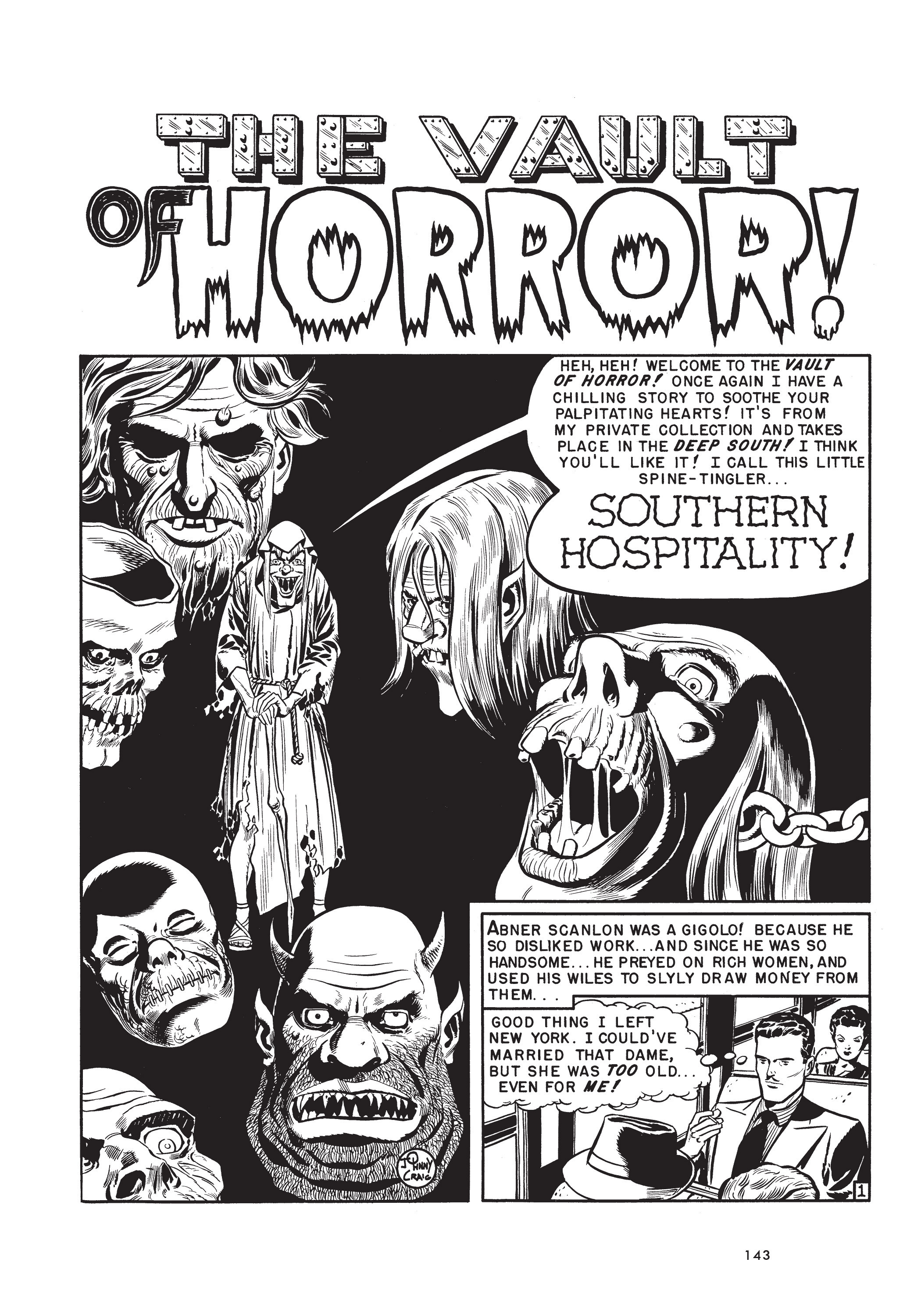 Read online Voodoo Vengeance and Other Stories comic -  Issue # TPB (Part 2) - 61