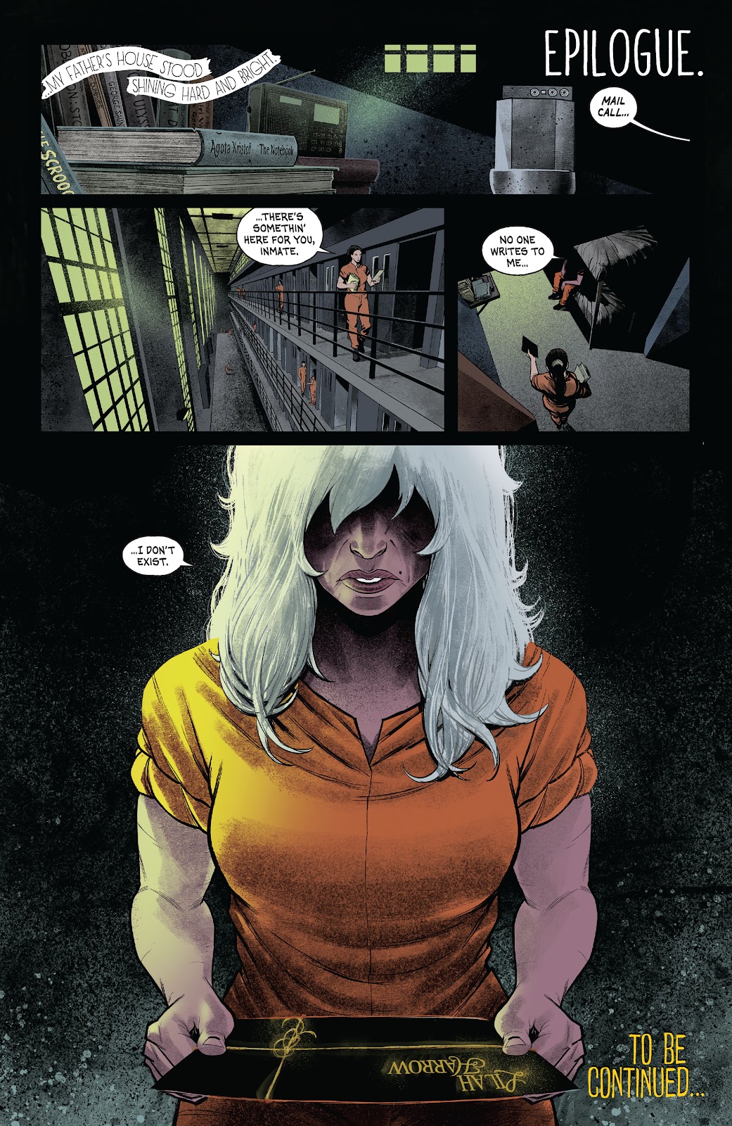 Grim issue 5 - Page 26