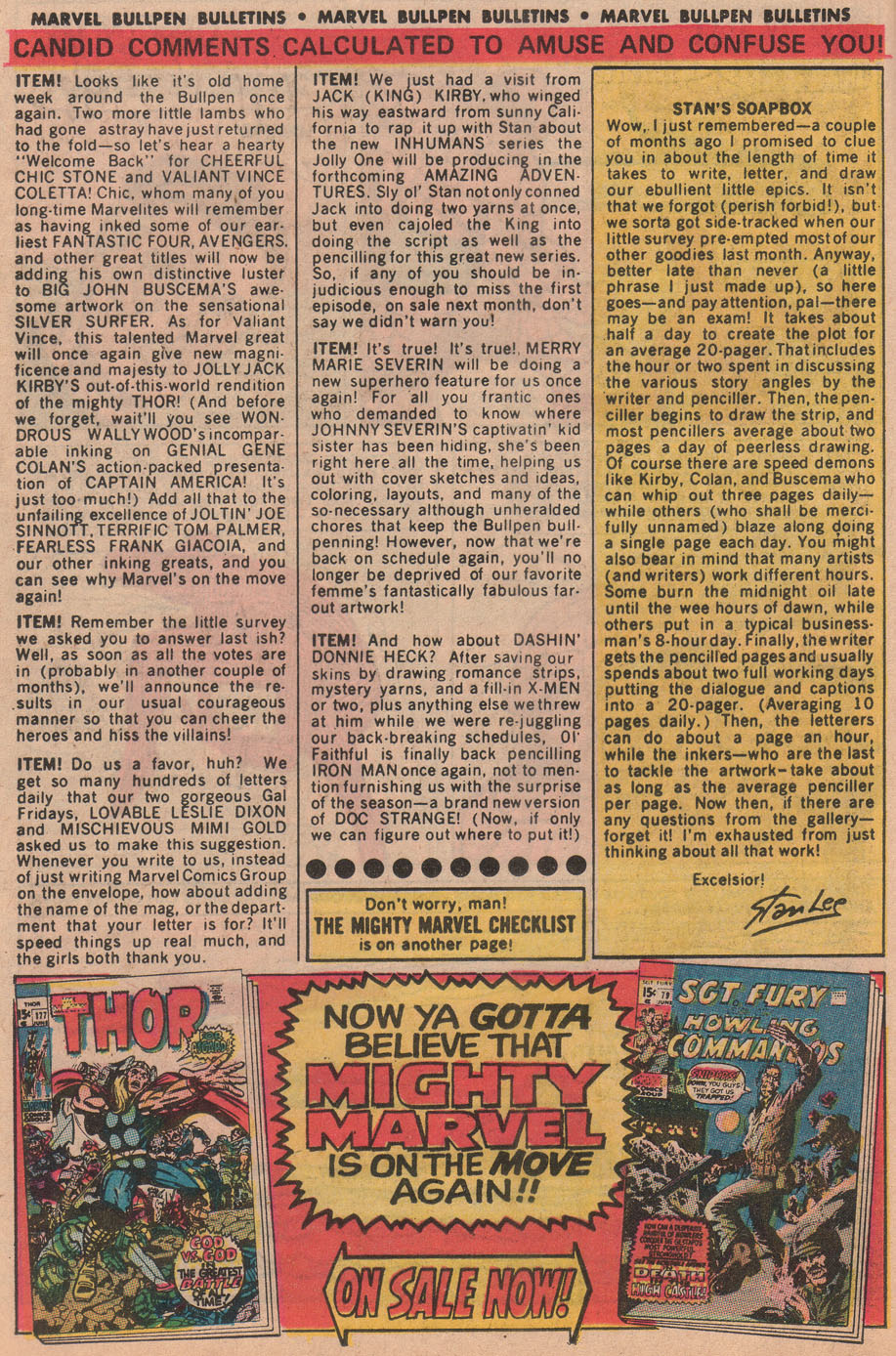 Read online Marvel Tales (1964) comic -  Issue #27 - 44
