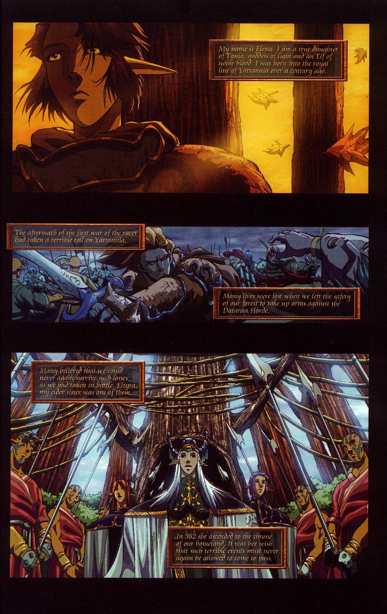 Read online Warlands Epilogue: Three Stories comic -  Issue # Full - 23