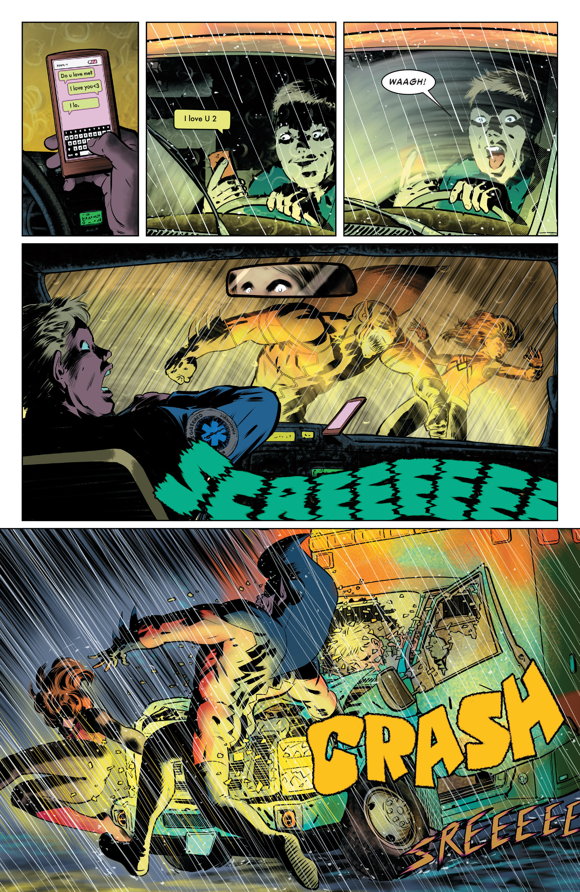 Read online Spider-Woman (2016) comic -  Issue #8 - 15